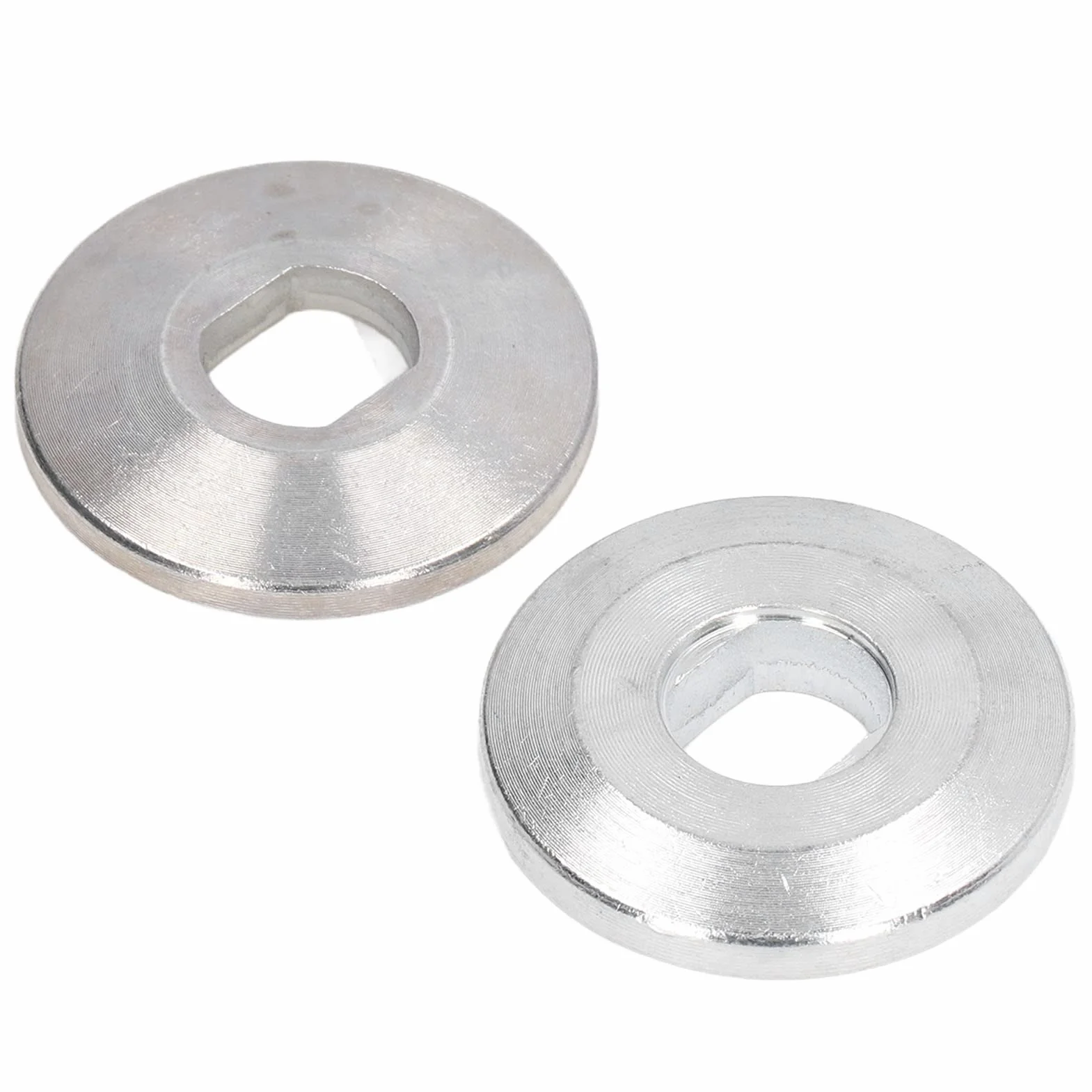 Płyta dociskowa, kompaktowy arkusz piły z węglika spiekanego, podkładka zaciskowa, średnica 45 Mm, łatwa instalacja do cięcia aluminium 10 cali
