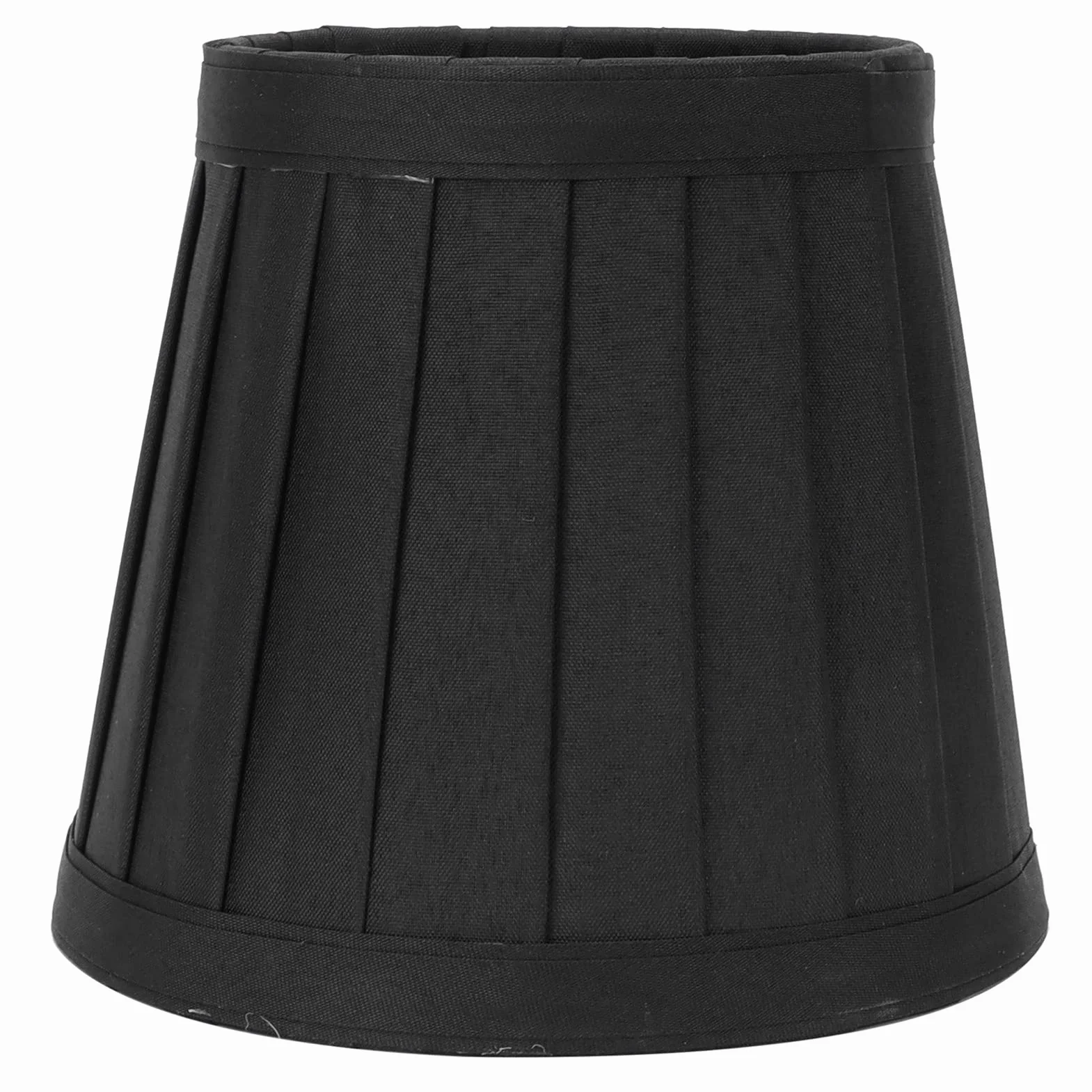 Qcwwy Abażury do żyrandoli Mały Abażur do Lampy 6 szt. Domowy Nowoczesny Abażur z Klipsem E14 Mini Baryłkę Abażury Zamiennik żyrandola Podłoga Ściana Lampka Nocna Osłona