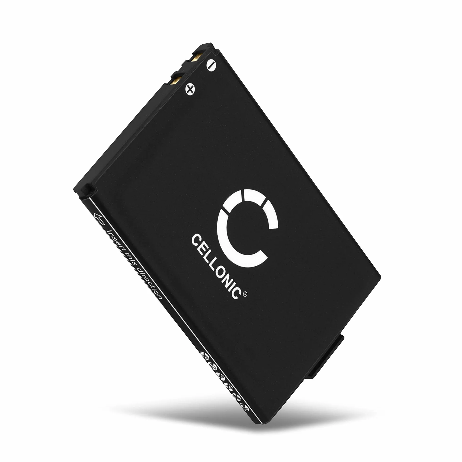 CELLONIC® Bateria Y6300L 700mAh Kompatybilny z TORC Blinc G2, Oneal, RF-730, RF710, RS-980, RT-712, RX-960, V200, VCAN