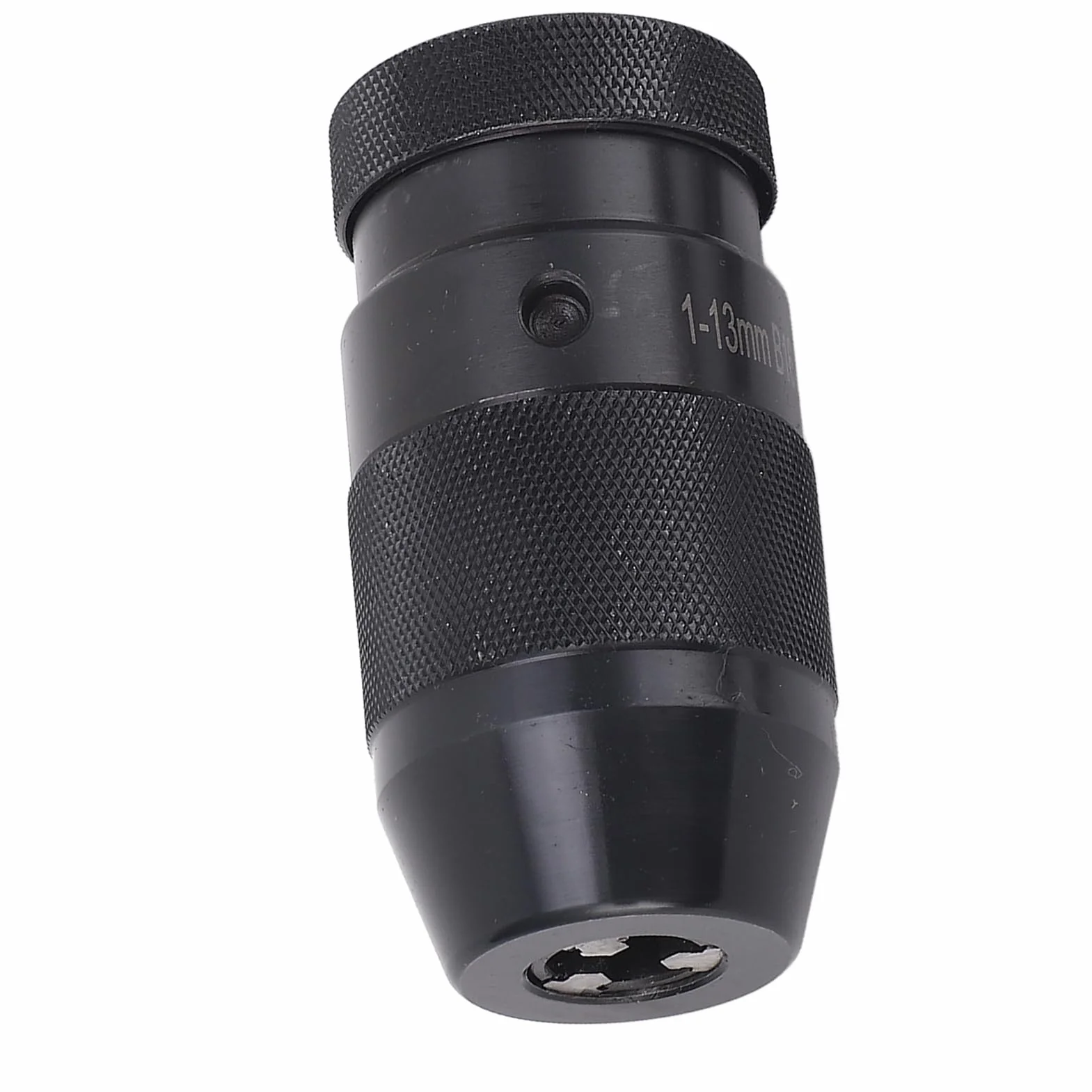 Samozaciskowe wiertło Chuck B16 High Carbon Steel 1 do 13 mm z drążkiem przedłużającym MT2 do tokarek i wiertarek