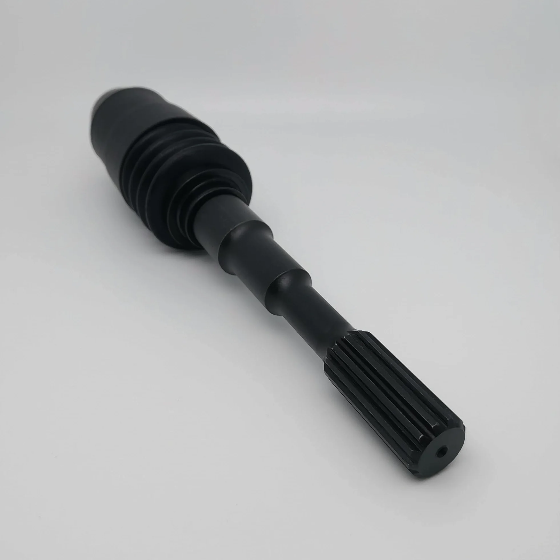 10-calowy napęd wielowypustowy na SDS Max adapter szybkiej wymiany, męski na SDS Max żeński, długość 25 cm, stal stopowa 40Cr, do młota obrotowego