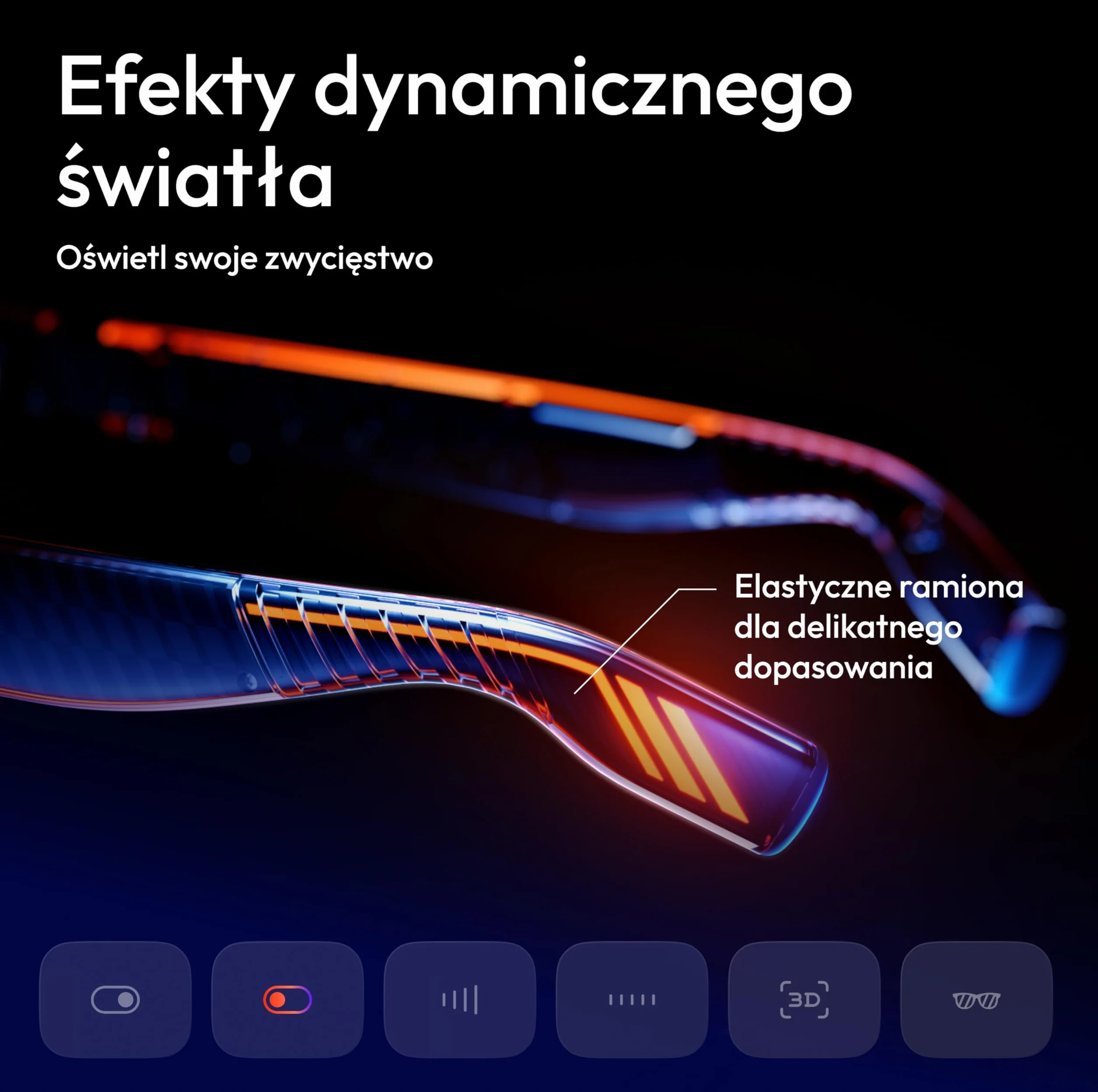 VITURE Luma Pro XR Okulary 152" 1200p 120Hz Ultra Ostry wyświetlacz 52° FOV Folia Elektrochromowa Harman Audio dla iPhone Android Mac PC Steam Deck Switch 2