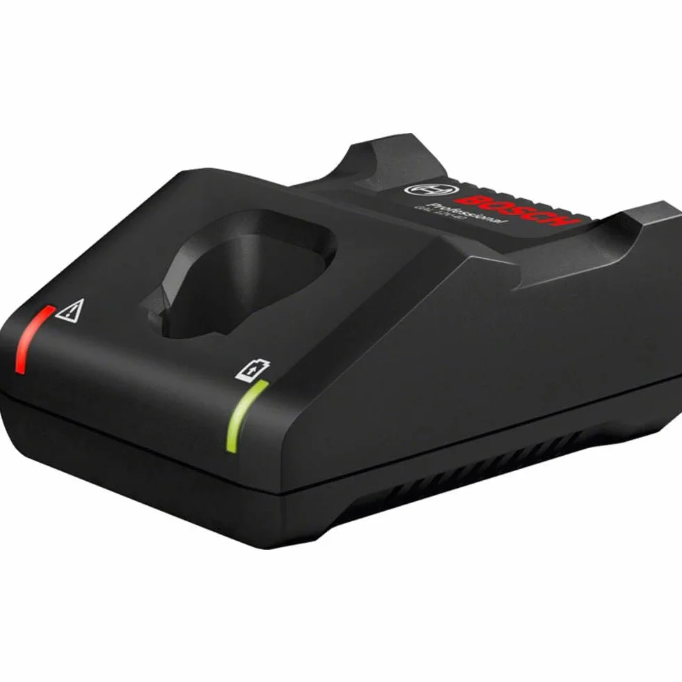 Bosch Professional system 12V: ładowarka GAL 12V-40 (prąd ładowania: 4A)