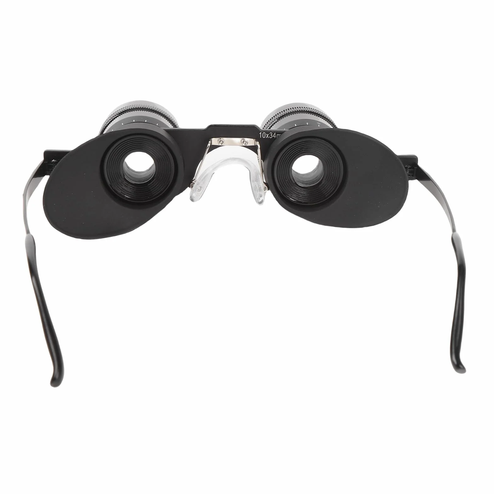 Okulary Lornetkowe HD 10x Powiększenie do Obserwacji Ptaków