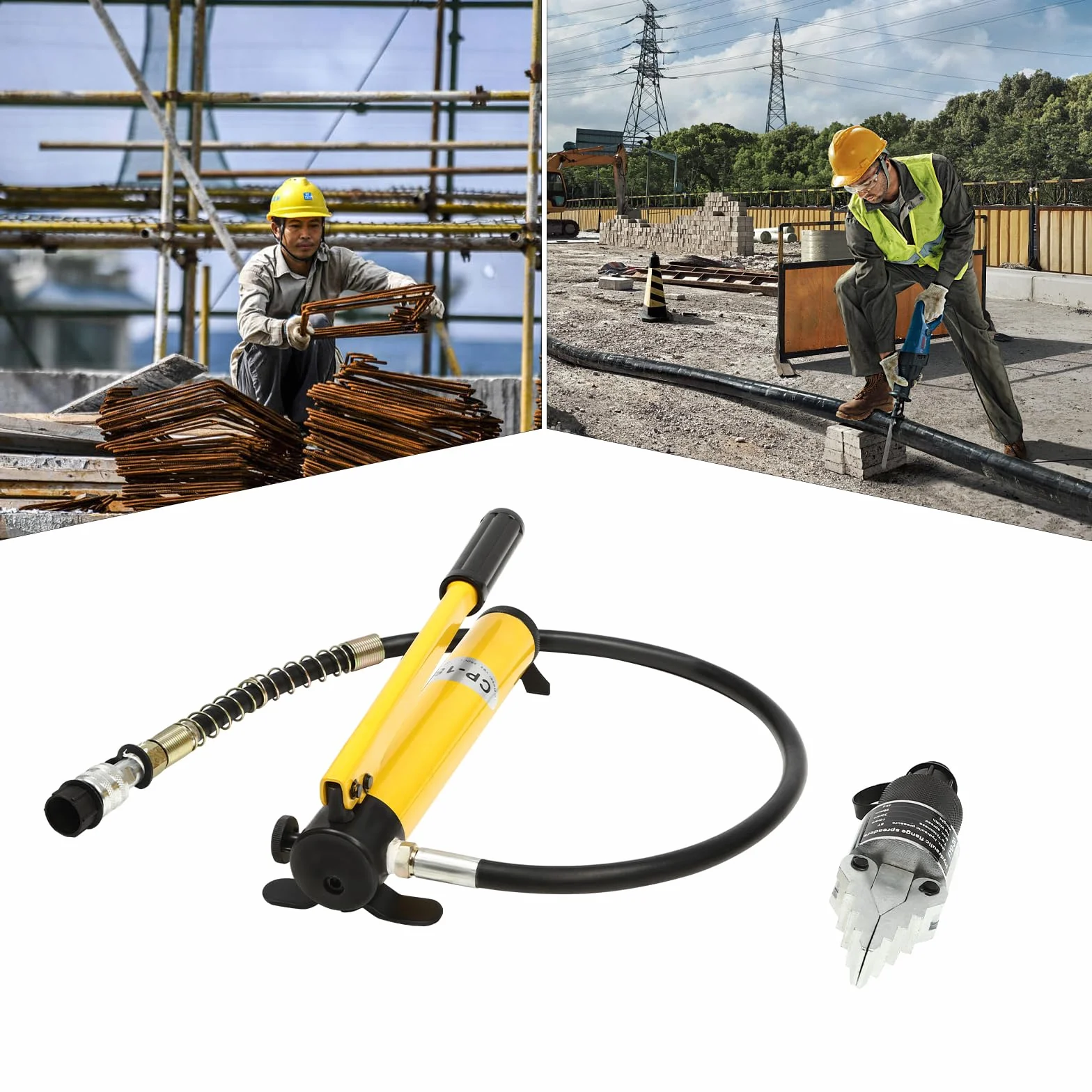 Ekspander kołnierzowy, hydrauliczne narzędzia do naprawy rur, pompy hydrauliczne, wydajność uszczelnienia, szeroko stosowane do konserwacji rur, naprawy, kołnierza, zaworu, zaworu zastępczego, pieca