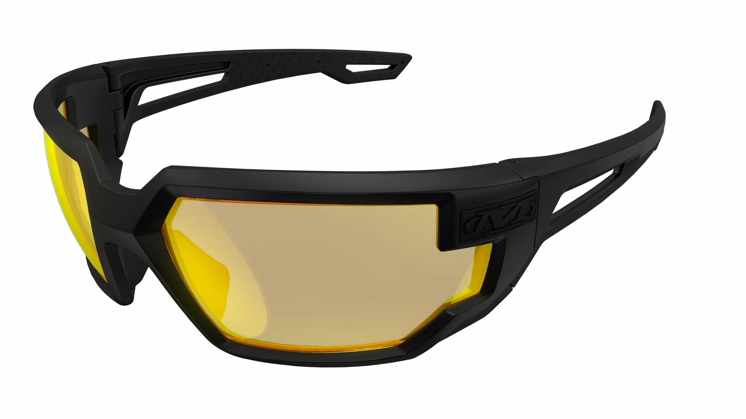 Mechanix Wear Vision Type-X (jeden rozmiar pasuje do wszystkich, czarny/czarny)