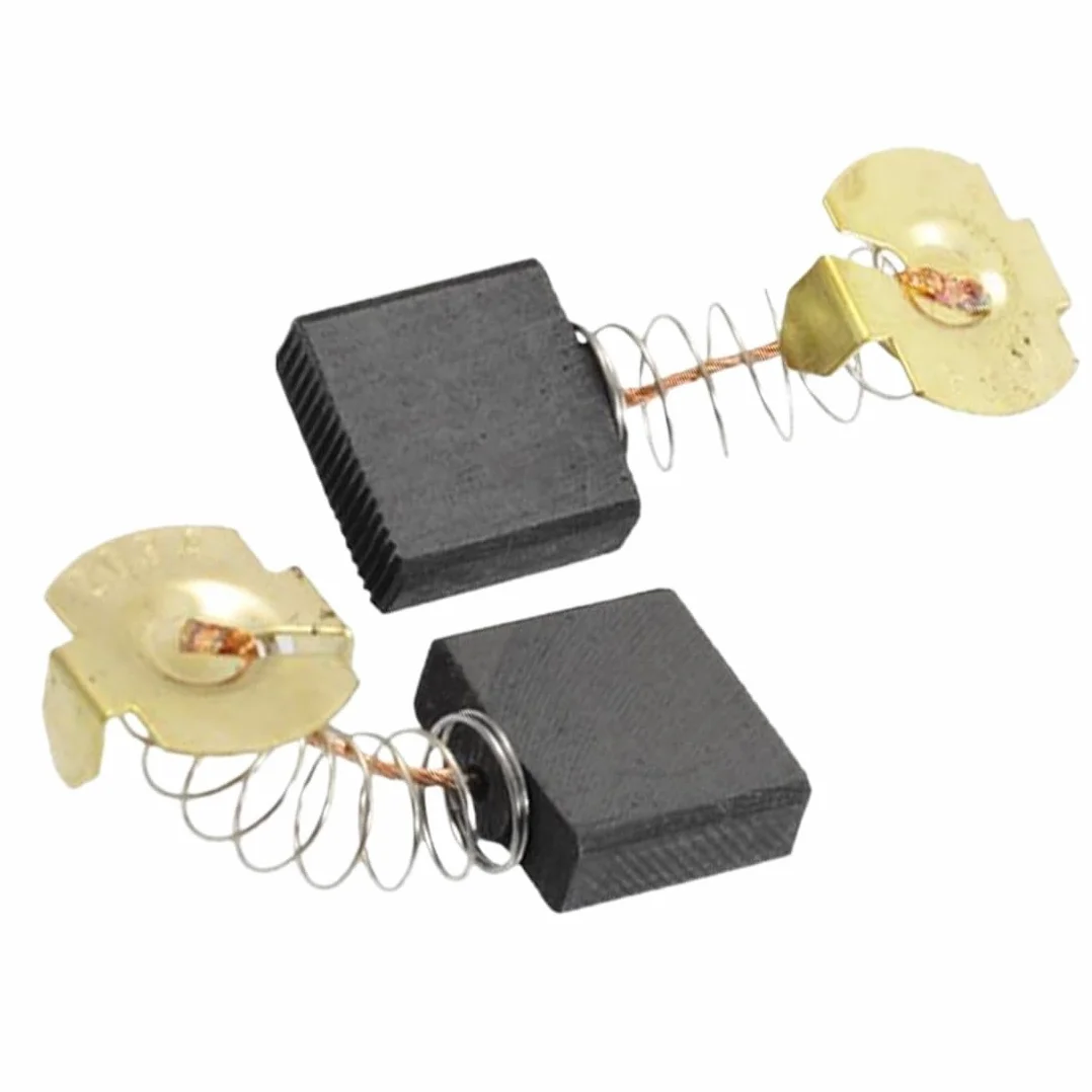 10 szt. szczotek węglowych do elektronarzędzi 18 x 16 x 7 mm CB203