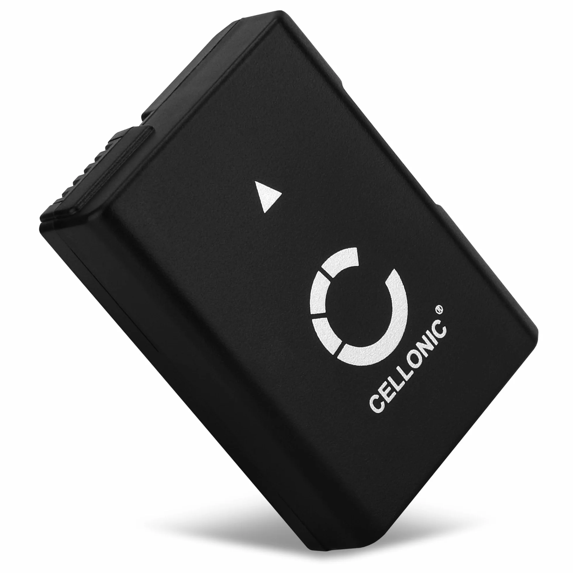 CELLONIC® Akumulator kompatybilny z Nikon D5600 D5500 D5300 D5200 D5100 D3500 D3400 D3300 D3200 D3100 Df CoolPix P7800 P7700 P7000, 1050mAh EN-EL14 EN-EL14a akumulator zapasowy bateria