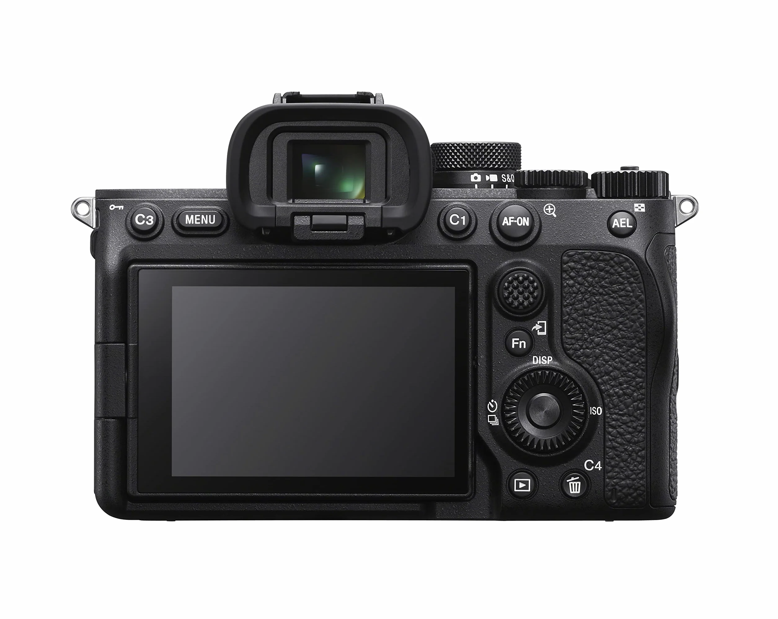 Sony Alpha 7 ILCE7M4B.CEC Aparat Cyfrowy 33 MP Czarny