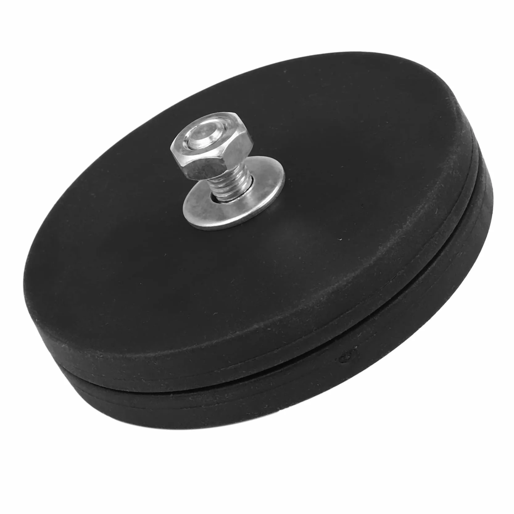 6 sztuk 45 kg neodymowej tarczy magnetycznej D88 x 8 mm M8 gwint M8 ochrona LED uchwyt na kamerę samochodową do świateł roboczych na biegu pojazdach lub łodziach