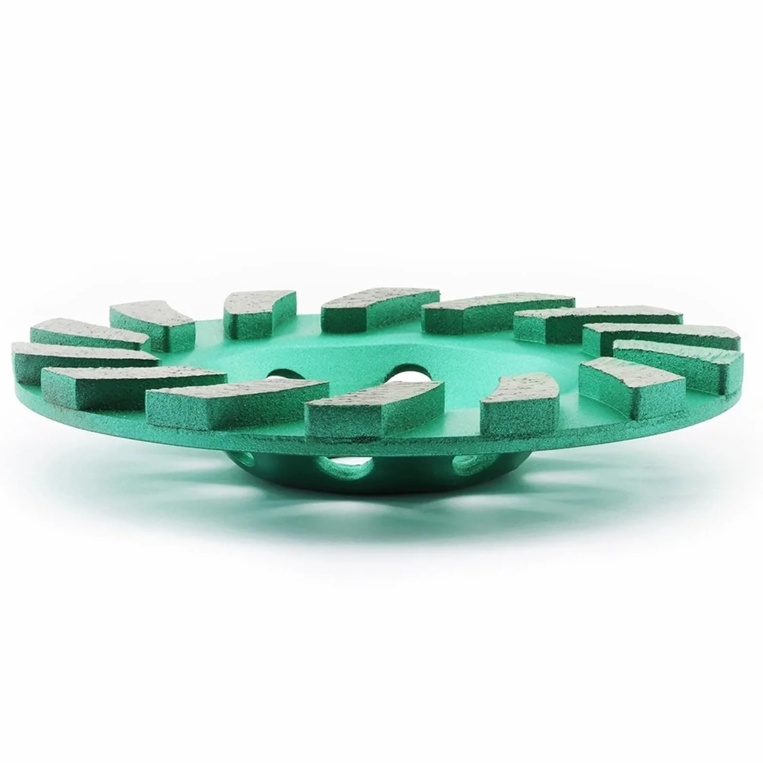 1 szt. 4 cale 4,5 cala 5 cali diamentowe koło szlifierskie szorstkie kamień cegła szlifowanie beton granit szlifierka kątowa płyta (1 szt. 115 mm)