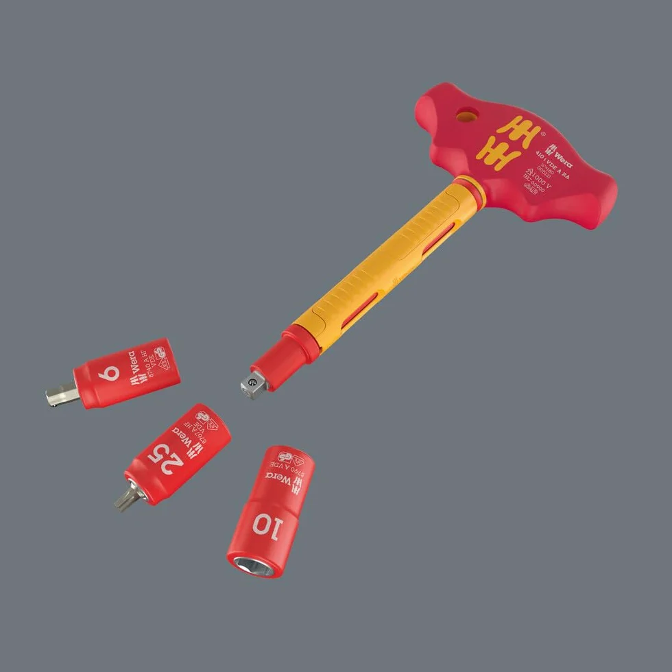 Zestaw Kraftform Kompakt VDE 24 Allrounder Set 1, 25 części