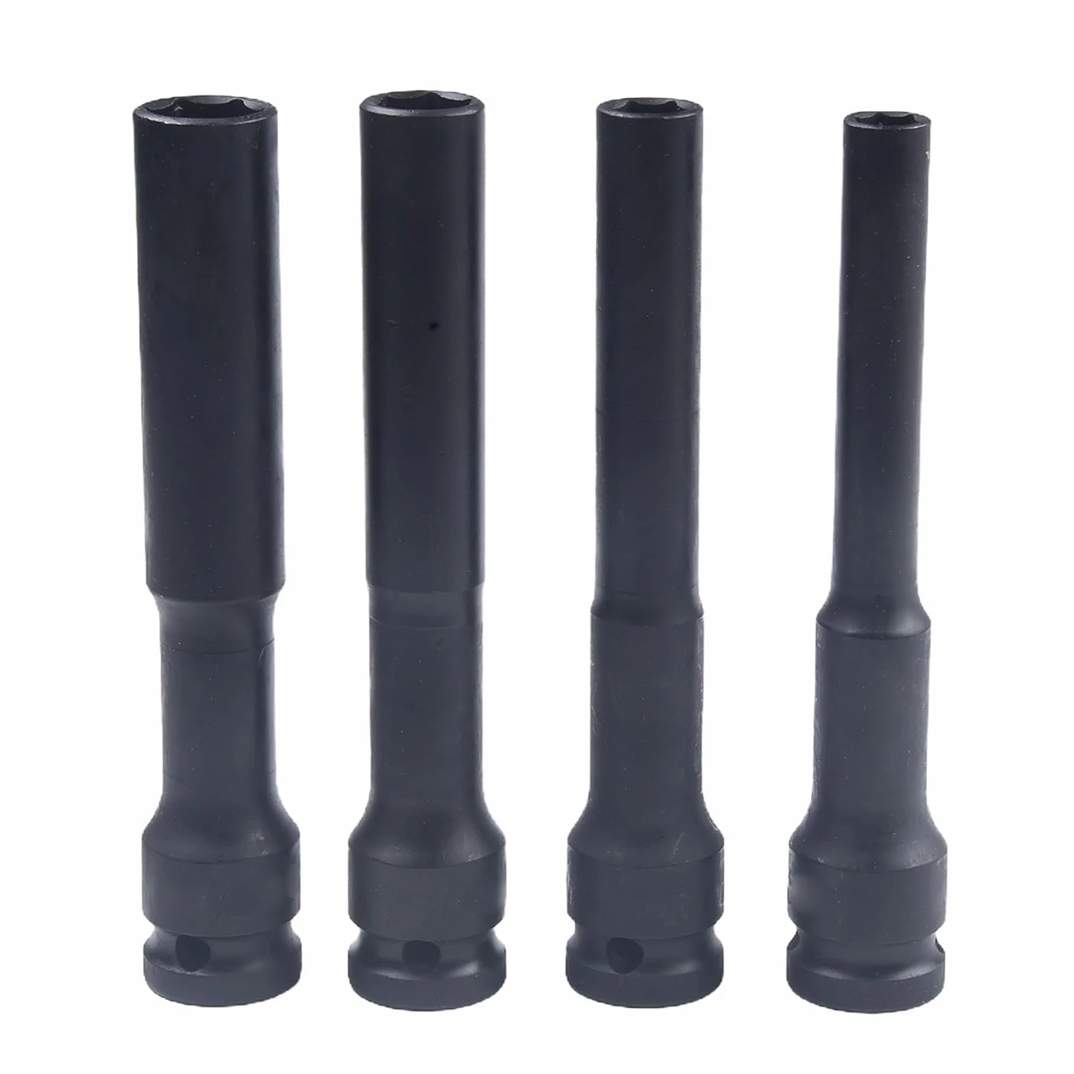 Zestaw nasadek 3-24 mm sześciokątny, zestaw kluczy napędowych 1/2 cala z etui do przechowywania do naprawy samochodów konserwacji domu zadania mechaniczne