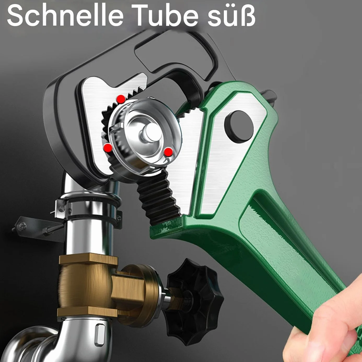 Klucz Do Prac Hydraulicznych Wytrzymałe Regulowane Szczypce Do | Wielofunkcyjne Narzędzia Instalacyjne Do Prysznica Wanny Toalety Drenażu Zaworu Pompy Hamulca Węża i Dom