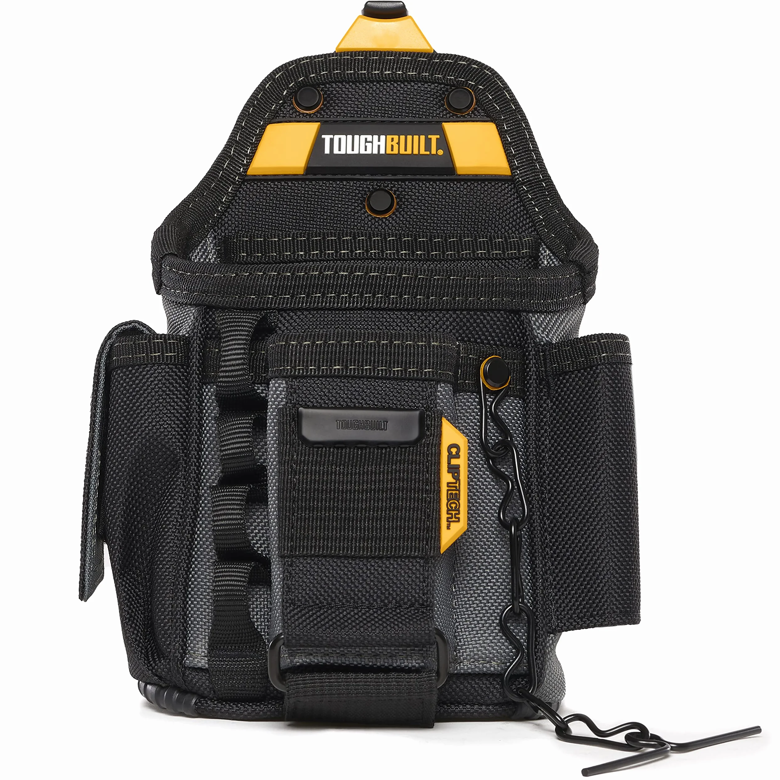 TOUGHBUILT TOU-CT-34 torba dla małych elektryków, czarna