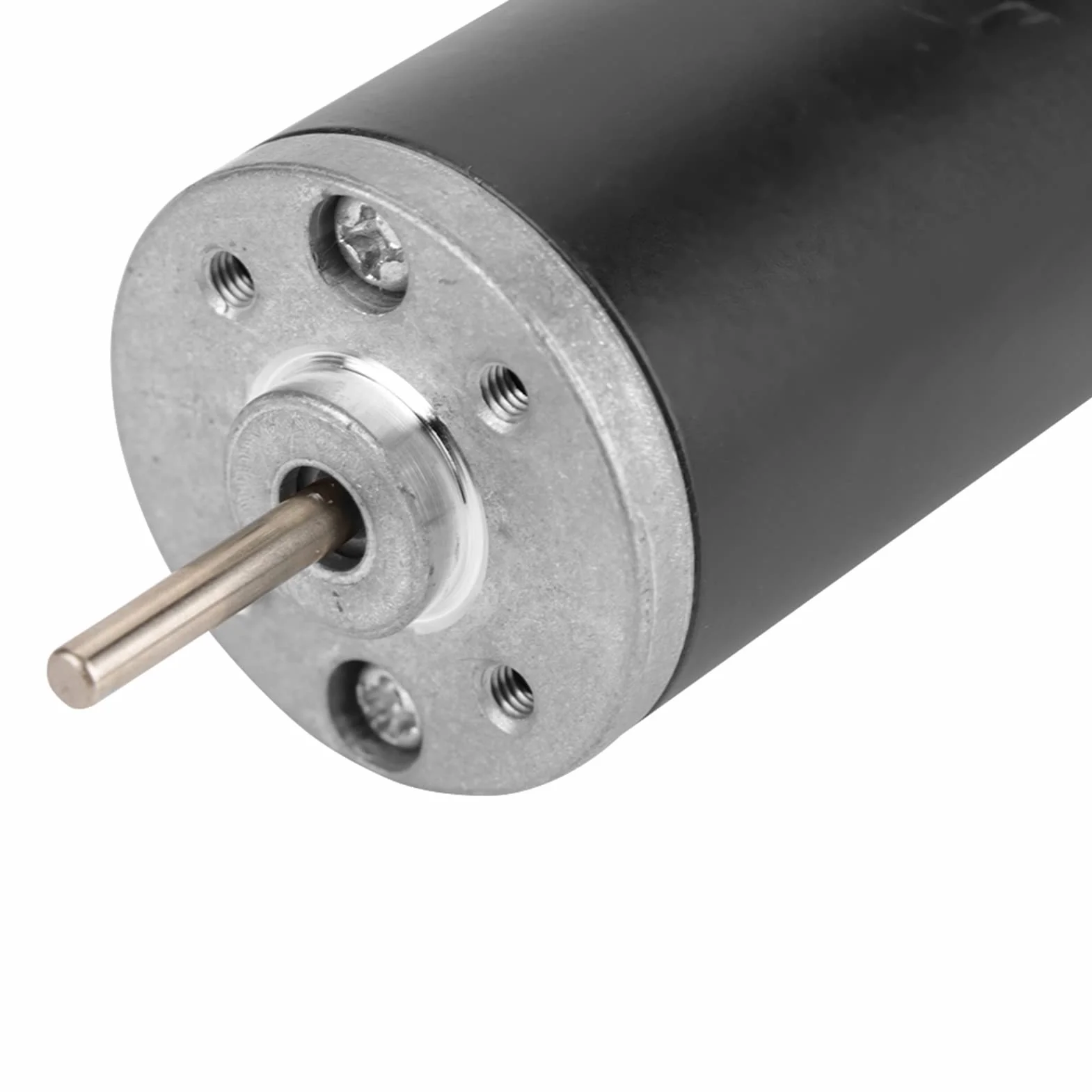 Silnik Prądu Stałego 31ZY, 6V/12V/24V, 3500-8000 obr/min, Metalowy, z Przekładnią