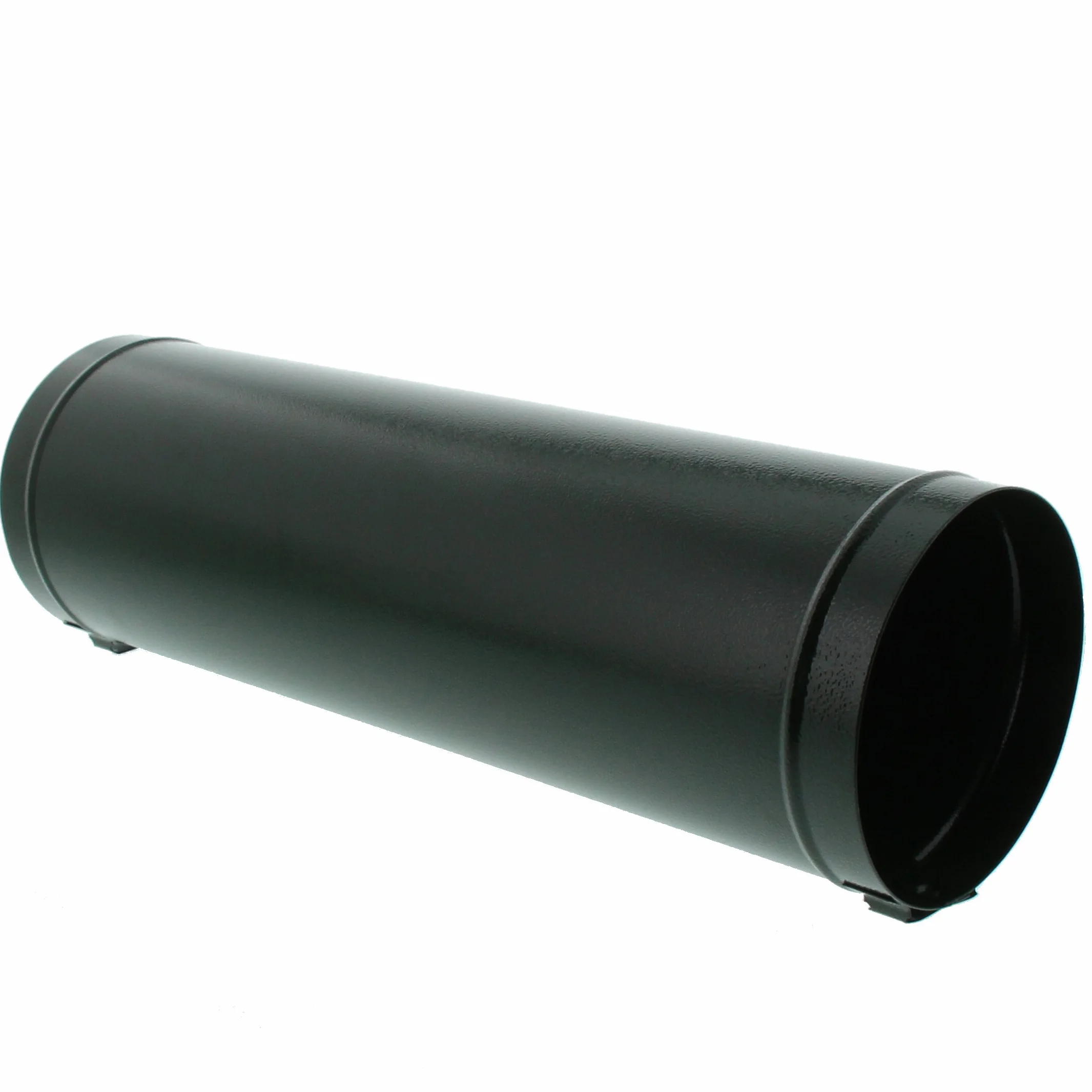Burg-Wächter tuba na gazety, ocynkowana stal, okrągła, News 5800 GR, szer. x Ø 400 x 120 mm, zielona (podobna do RAL 6009)