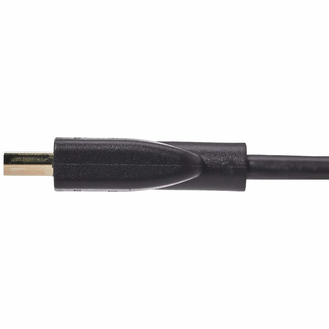 Amazon Basics Kabel micro HDMI HDMI 18 Gb/s 4K@60 Hz 1,8 m czarny