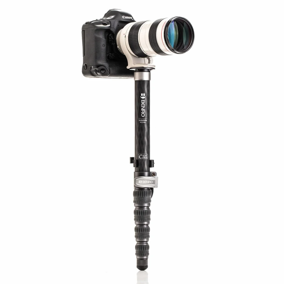 Benro SUPADUPA Monopod z obrotową podstawą nóg