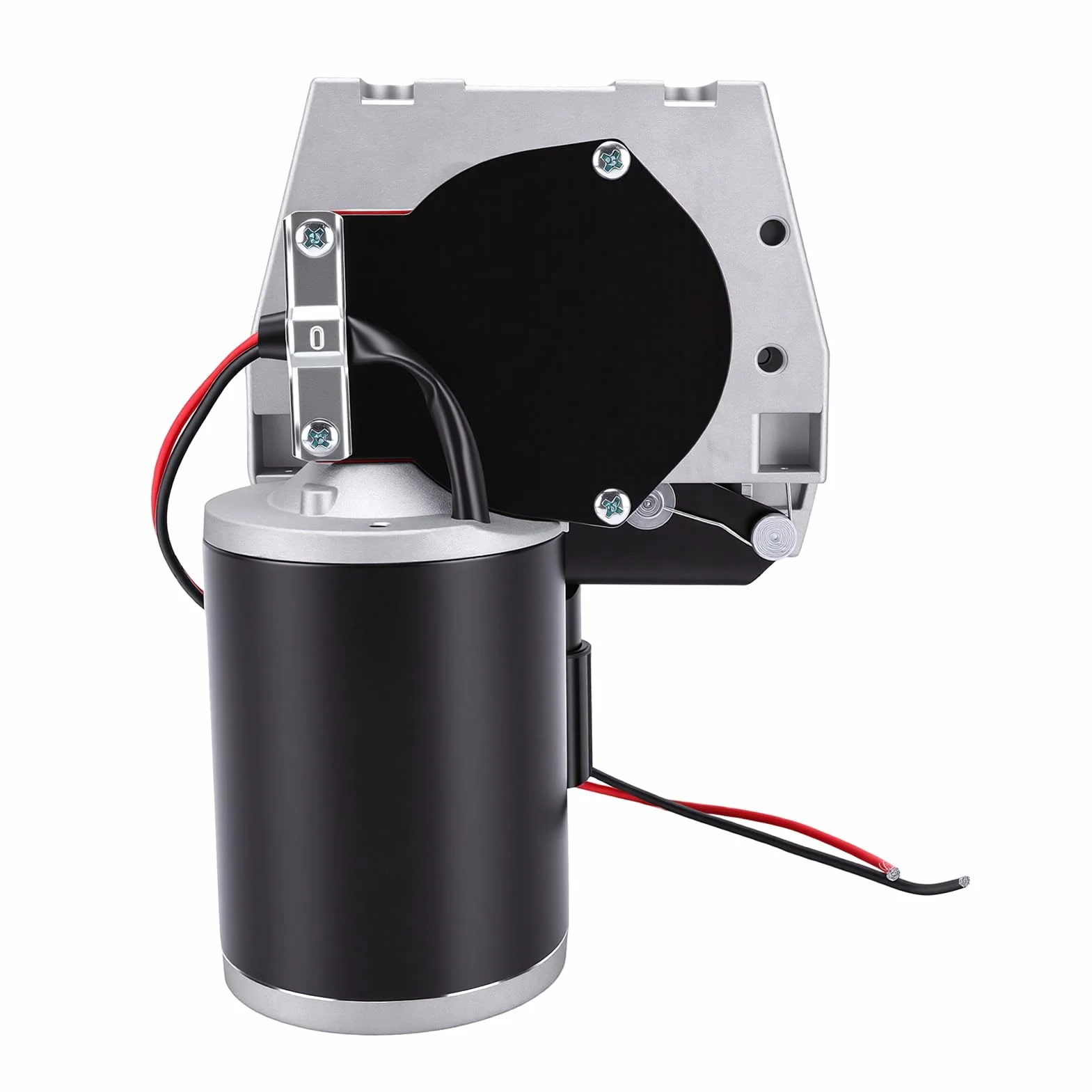 Generic Podajnik Drutu Spawalniczego Mig Gładki 4-rolkowy Silnik Podawania Drutu Metalowego 70 W do Różnych Scenariuszy Spawania Stop Aluminium