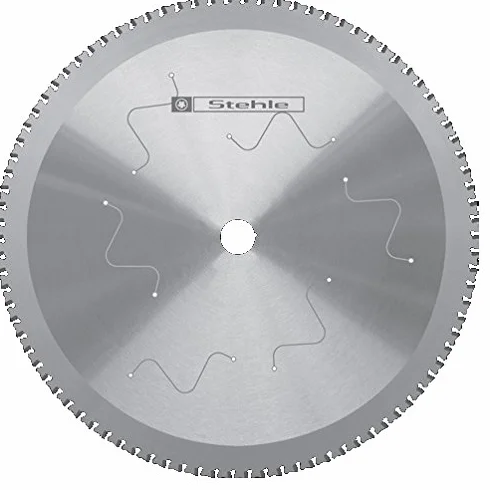 Stehle HW Steel metalowy brzeszczot do piły tarczowej Dry-Cut 355 x 2,2/1,8 x 25,4 mm Z=90 płaskie ząbki z obustronną fazą