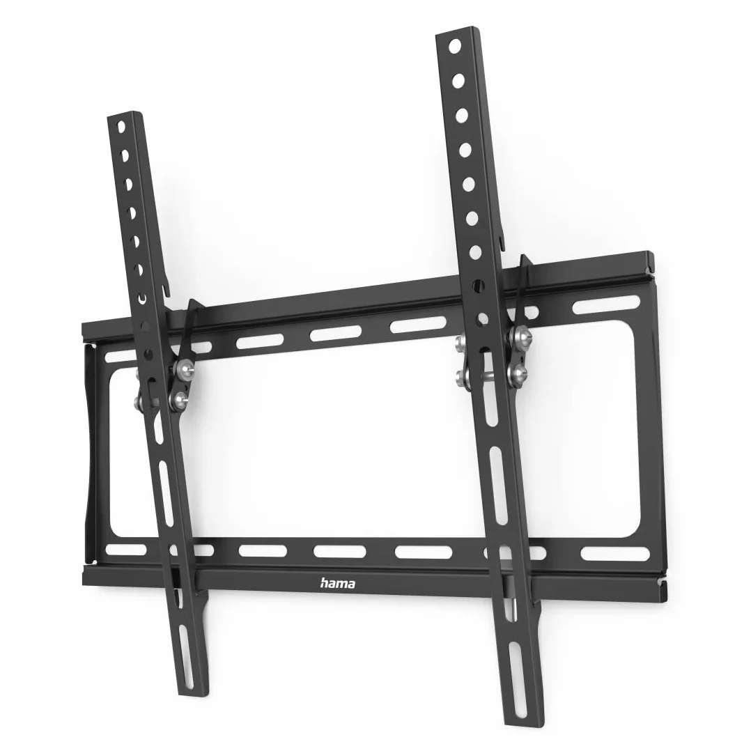 Hama Uchwyt ścienny na telewizor VESA 400x400 35 kg czarny