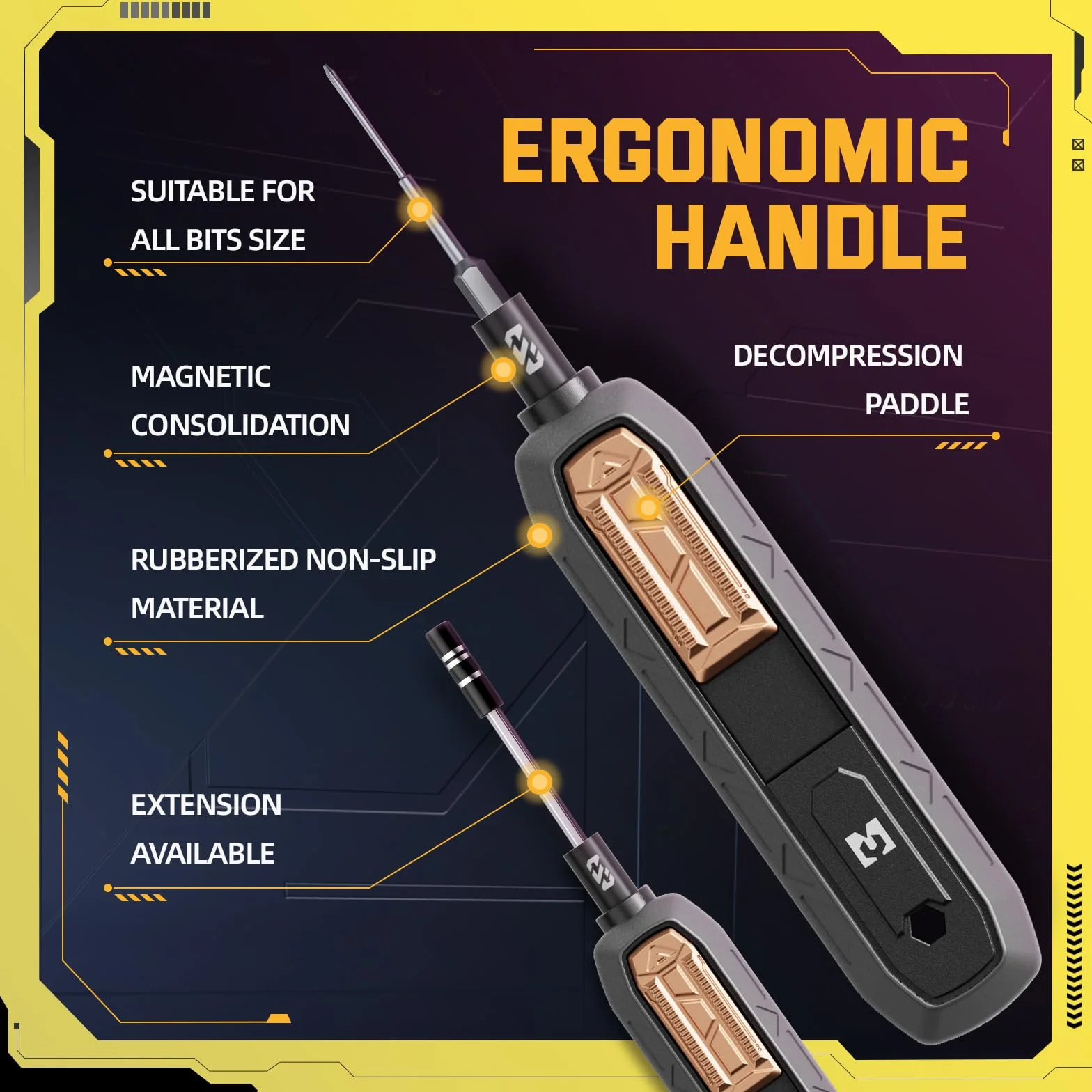 Zestaw wkrętaków precyzyjnych 180 Psc w 1, z Torx T1-T20, Socket M2.5-M5.5, Hex H0.7-H6.0, Phhillips 1.0-3.5 USW. Zestaw naprawczy do PS4, przełącznika, laptopa, komputera, okularów, zegarków.