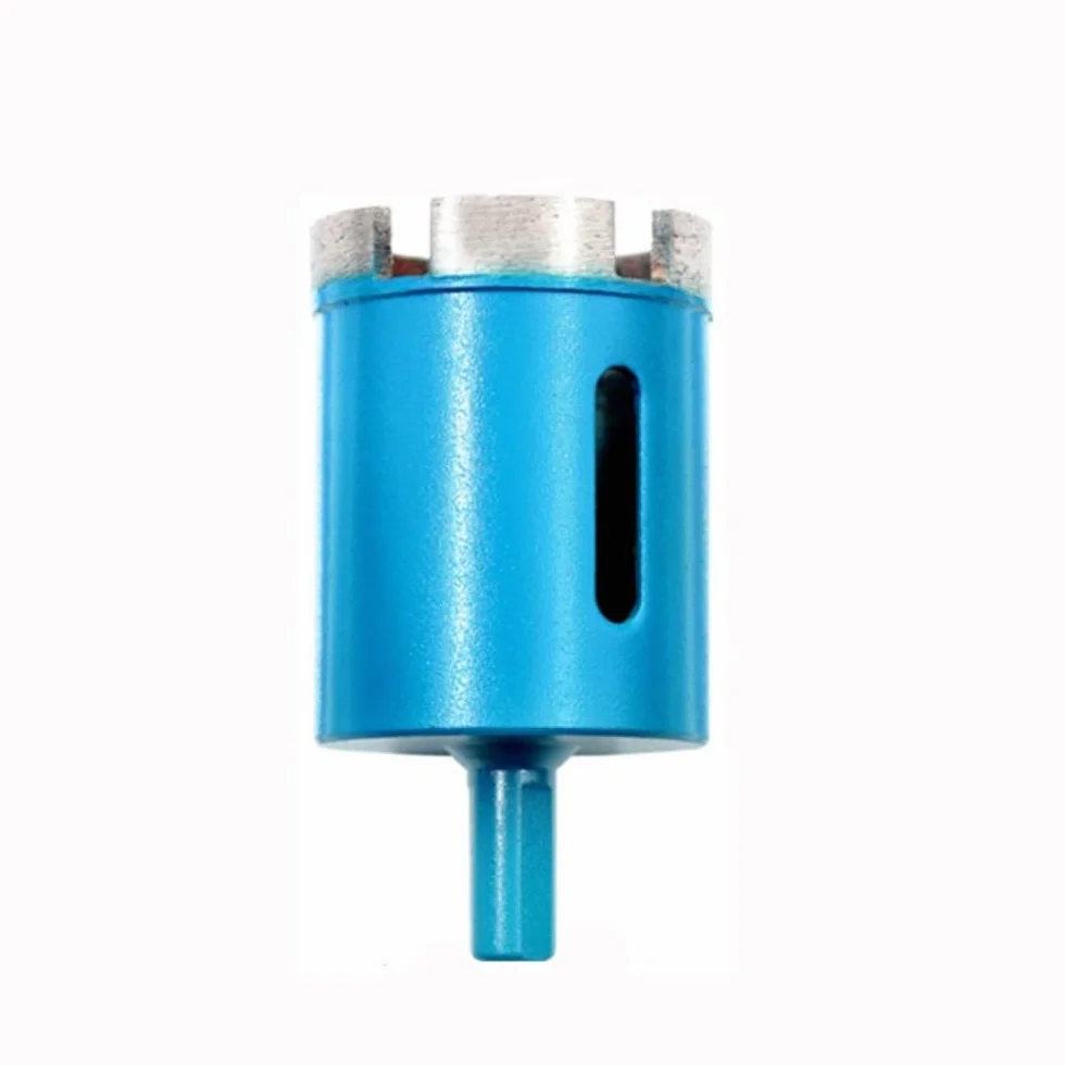 Wiertło diamentowe, Wiertło diamentowe rdzeniowe 6-100 mm Otwornica do marmuru, granitu, płytek ceglanych, betonu ceramicznego(6mm)