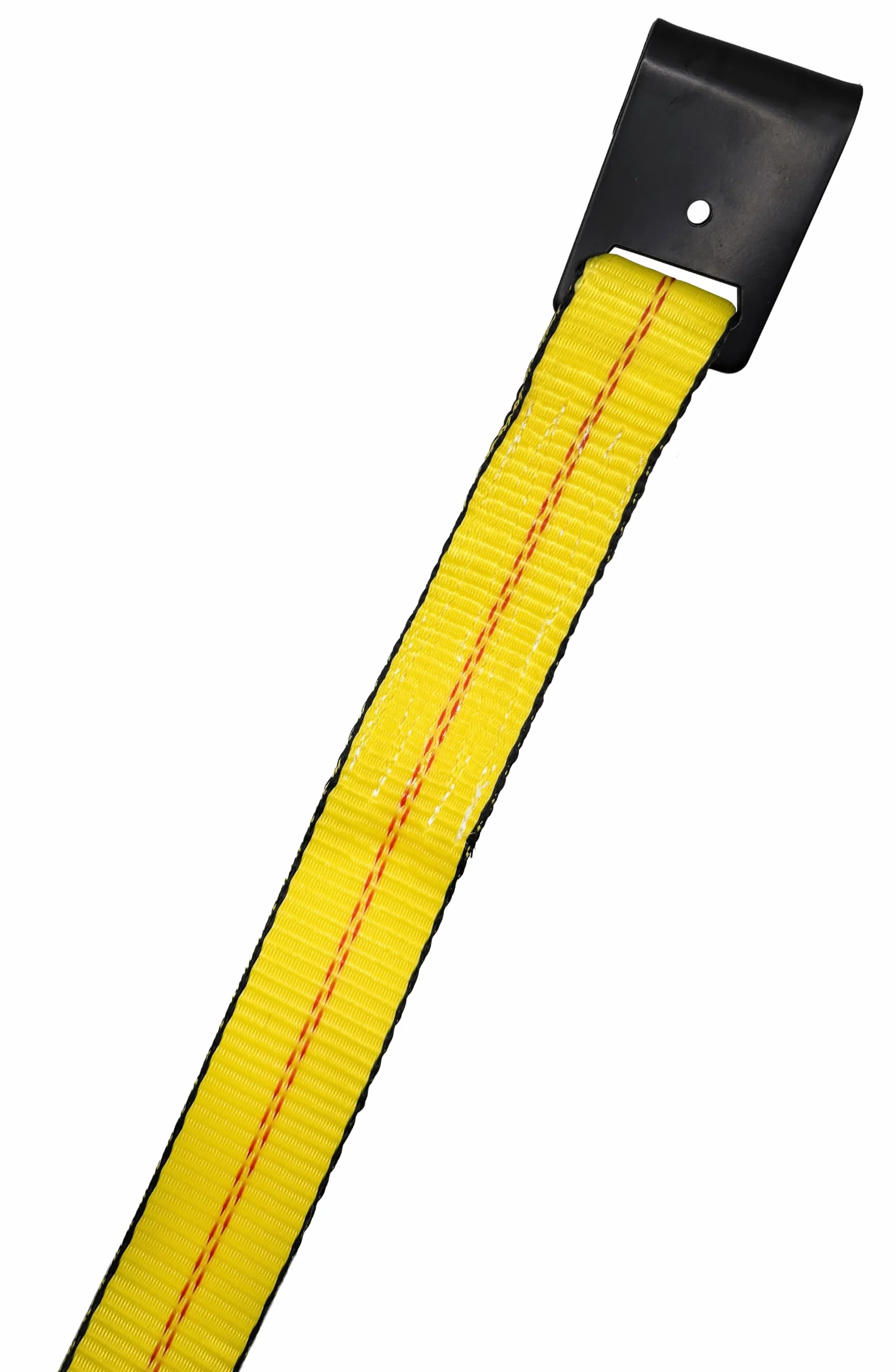 Everest - Pasek mocujący z grzechotką premium 3 szt. 5 cm x 76 m. 1500 kg – ograniczenie obciążenia roboczego, wytrzymałość na zerwanie, płaski hak pasy ładunkowe, idealne do przenoszenia urządzeń,