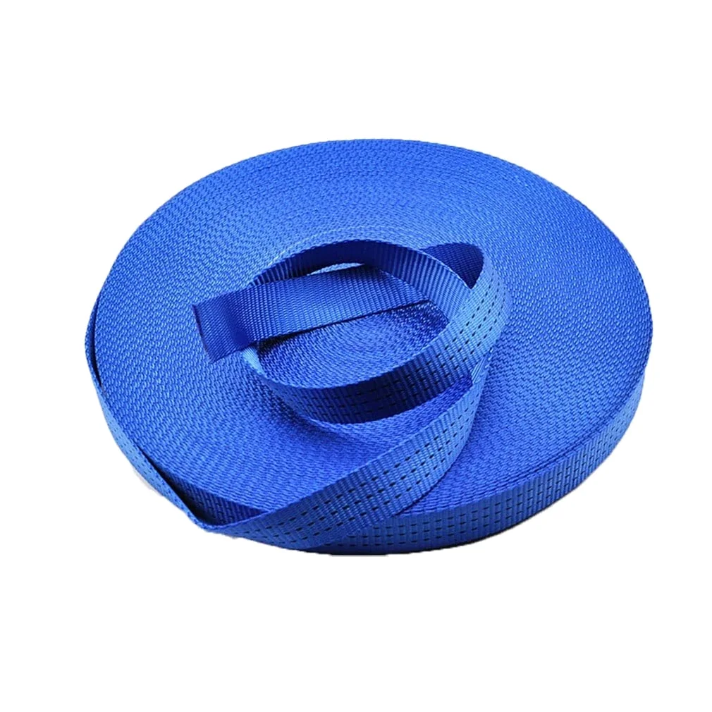 Pas holowniczy, Pas holowniczy Niebieski 20m-80m(50m)