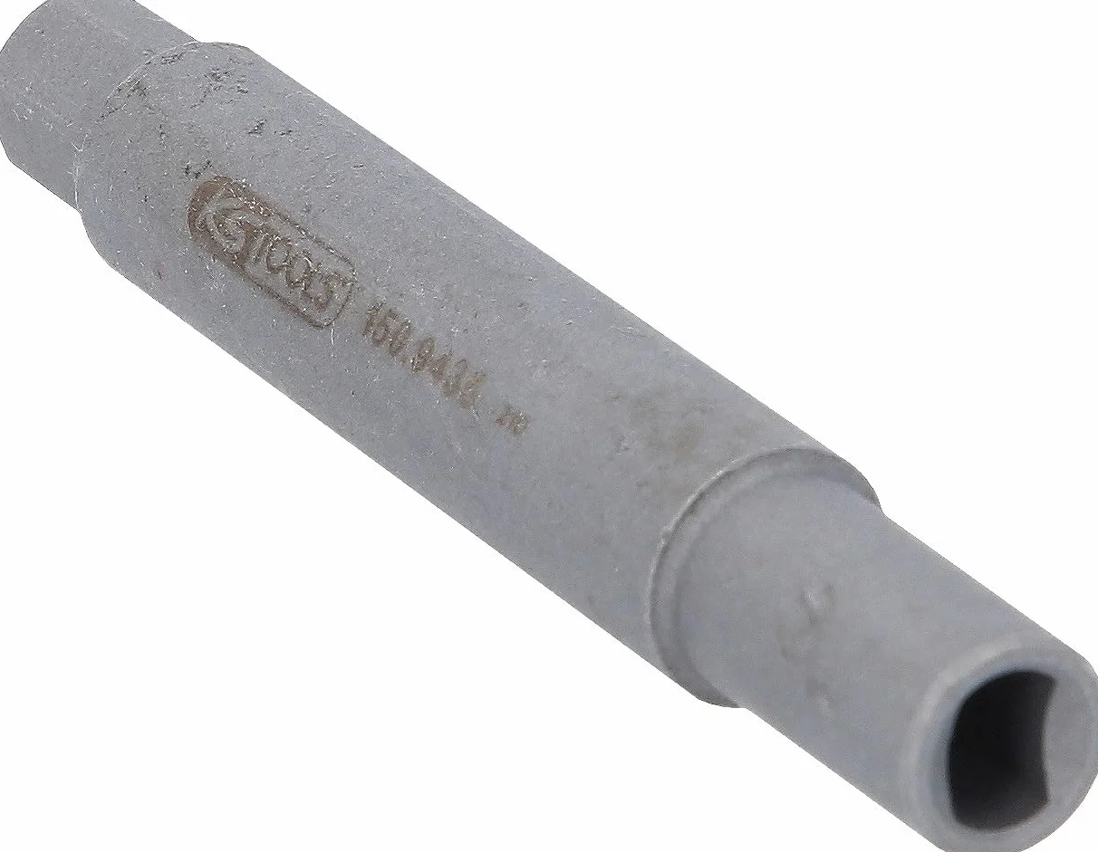 KS Tools 150.9435 Nasadka bit do przyporu amortyzatora, ze specjalnym profilem, 5,2x 8,0 mm