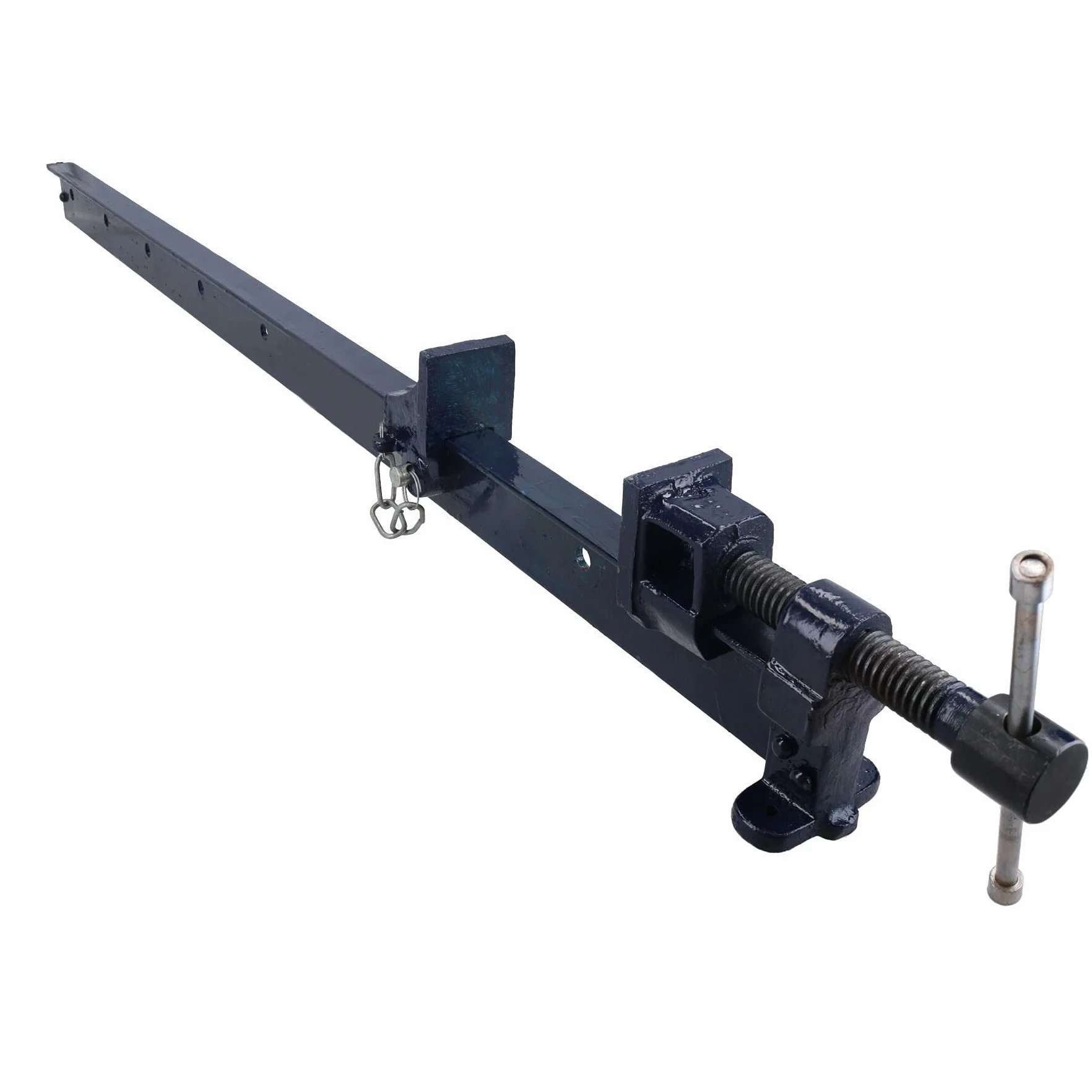 36" (900 mm) Żeliwny uchwyt zaciskowy do skrzydła T-Bar uchwyt roboczy imadło ślizgowe skurcz 8 szt