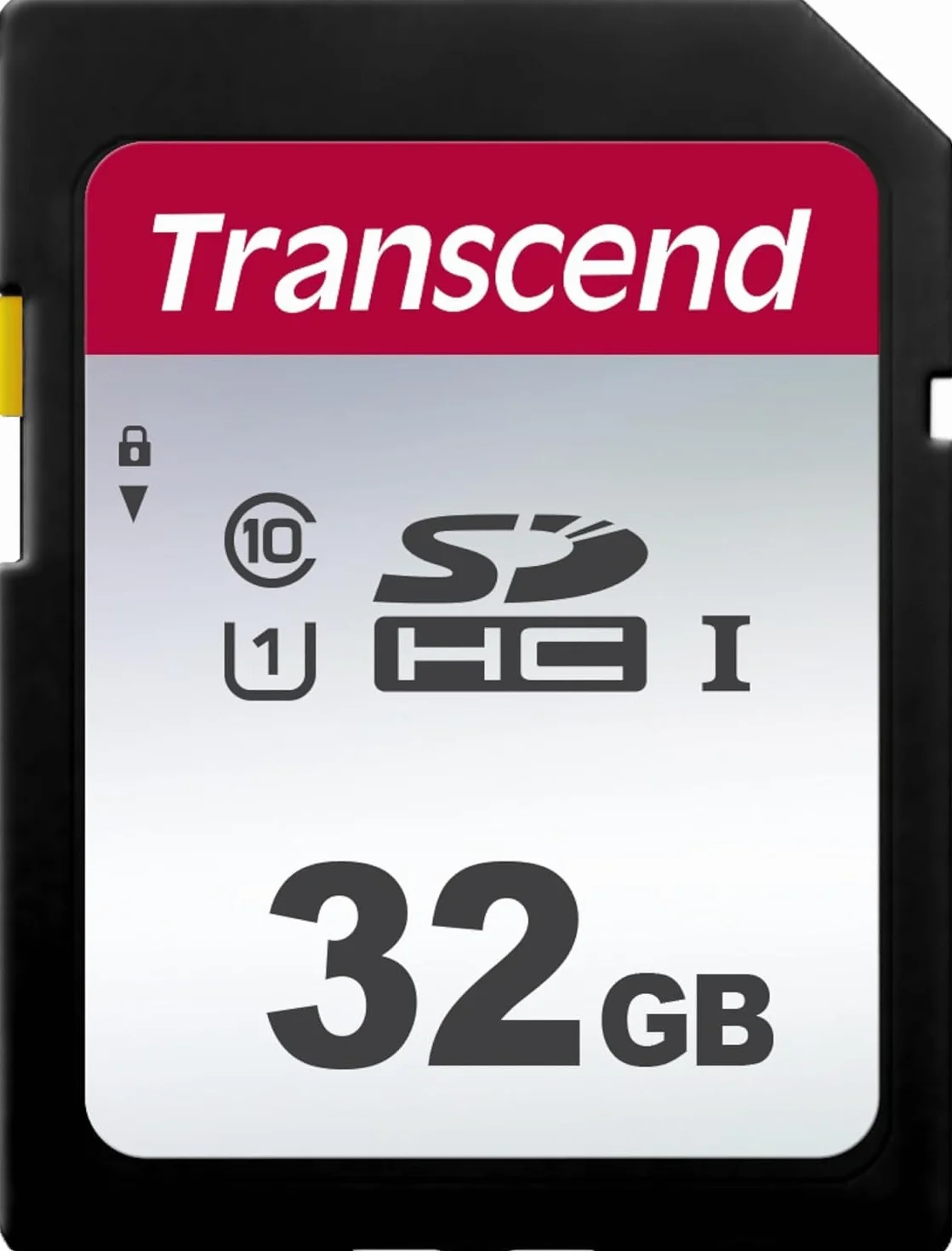 Transcend SDC300S 32GB SD Card UHS-I U1 100/20 MB/s