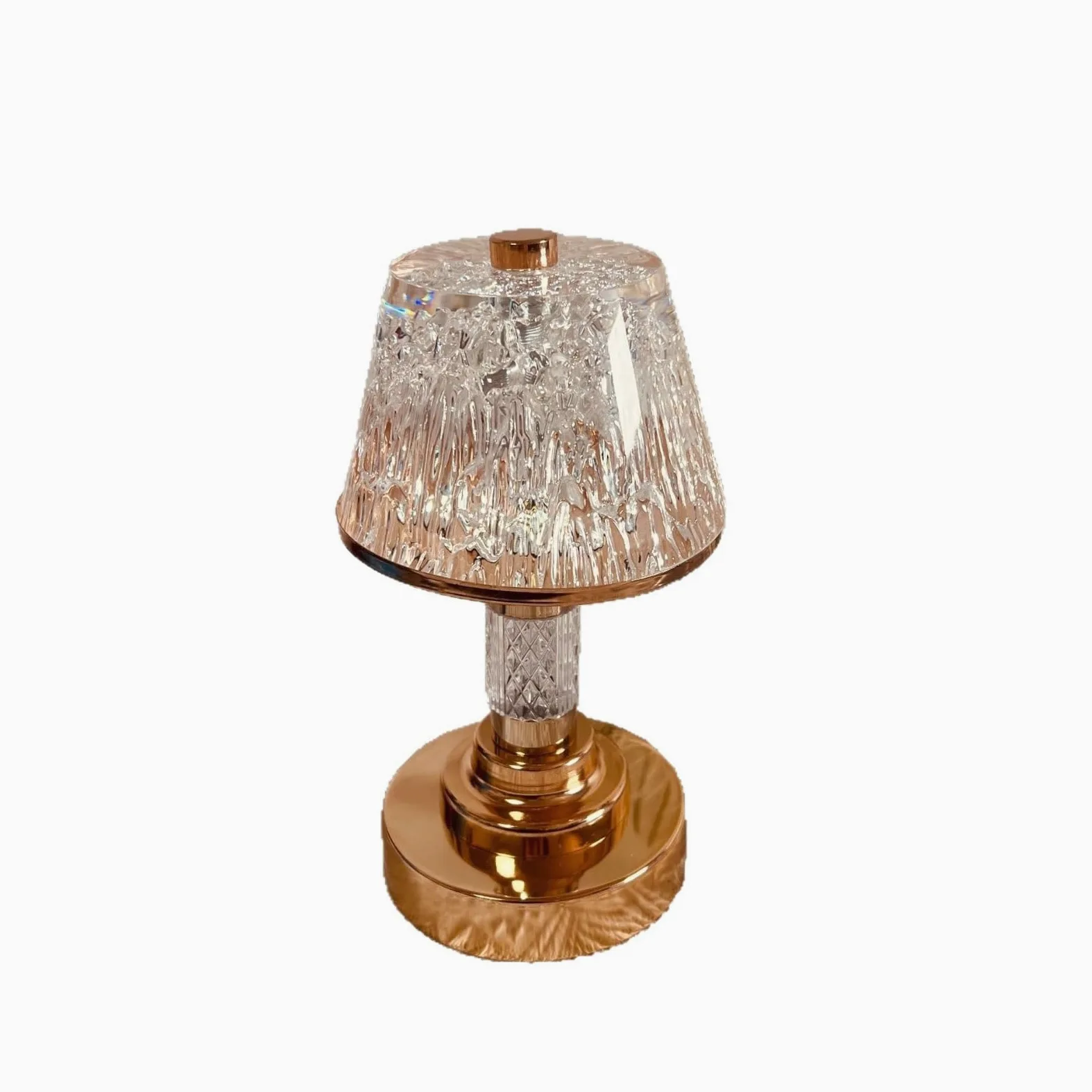 Lampka biurkowa Lampa biurkowa Crystal Ball, wyjątkowa romantyczna lampka nocna Lampka nocna