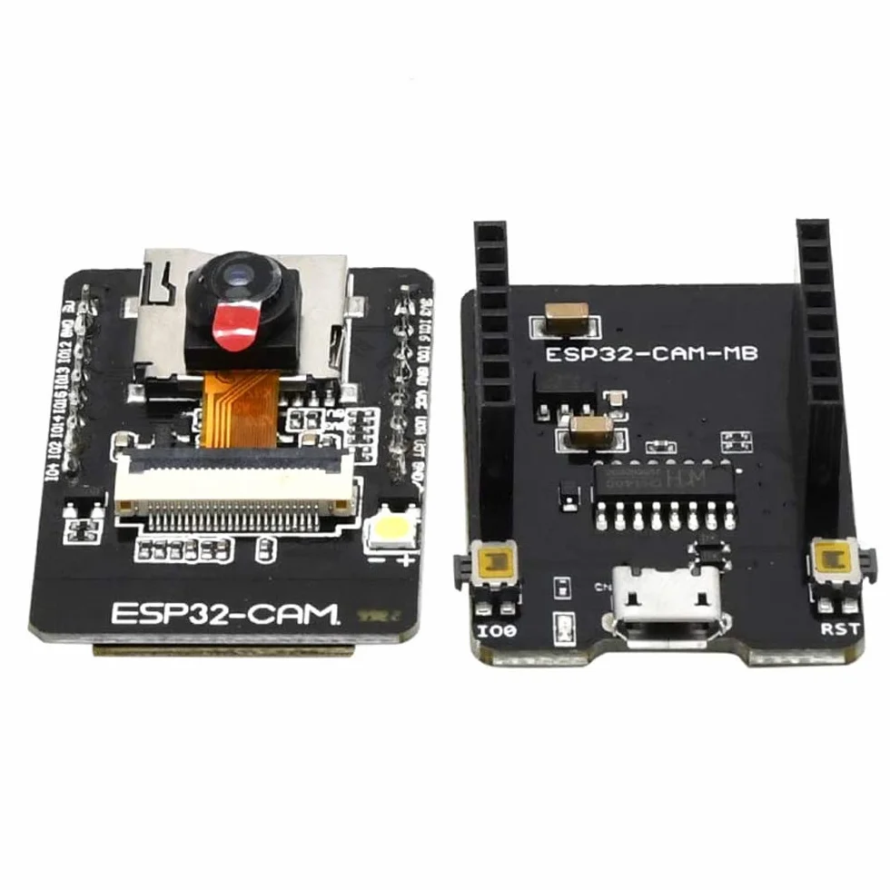 ESP32CAM 2640 moduł kamery WLAN Bluetooth platforma rozwojowa USB