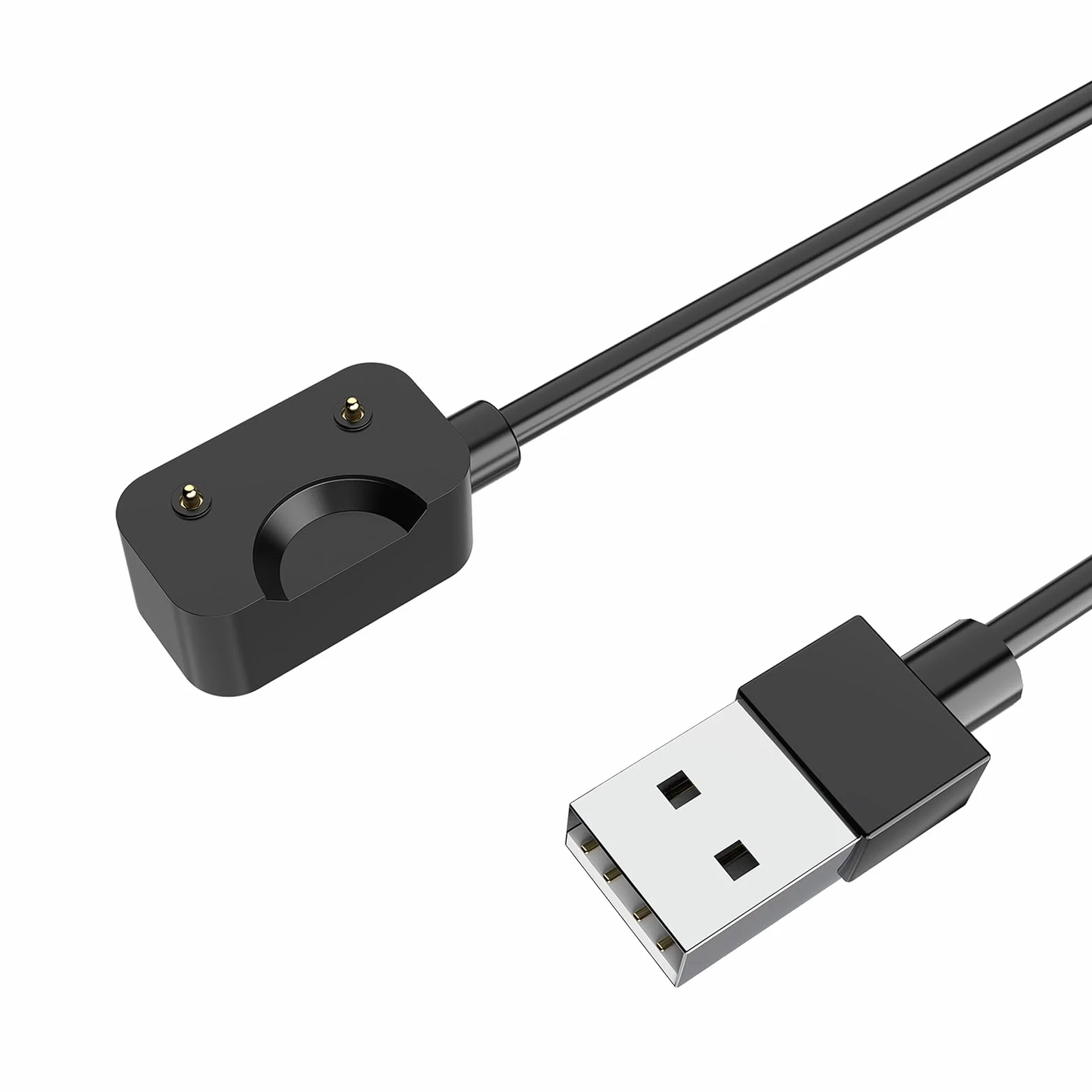 INF Samsung Galaxy Fit 3/Samsung R390 Smart Bracelet stacja ładująca (typ A - JW89), praktyczne rozwiązanie do ładowania, przyjazna dla użytkownika konstrukcja, wejście zasilania: 5V/1A/USB