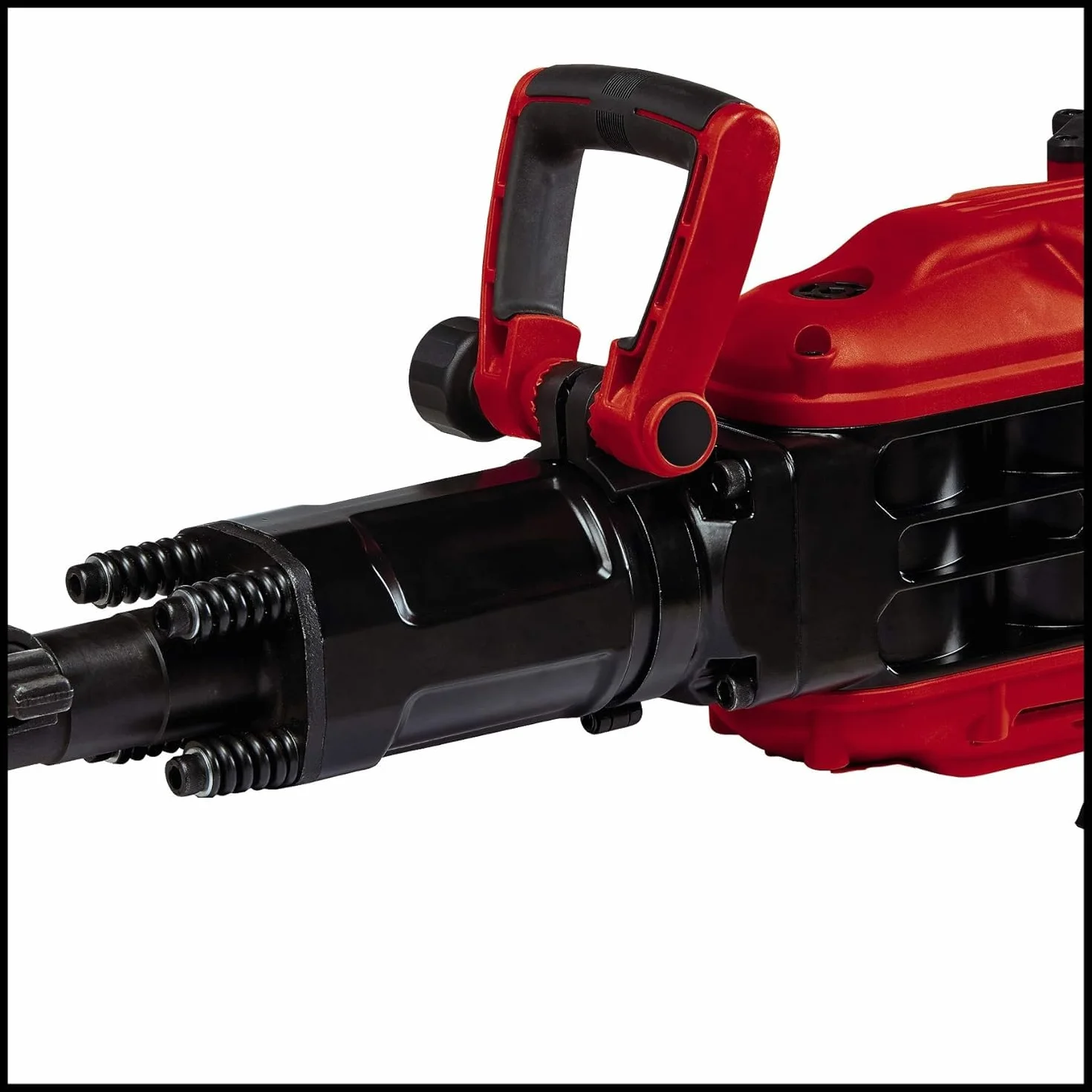 Einhell Te-Dh 50 Młot Udarowy, Czerwony/Czarny, 1700 W