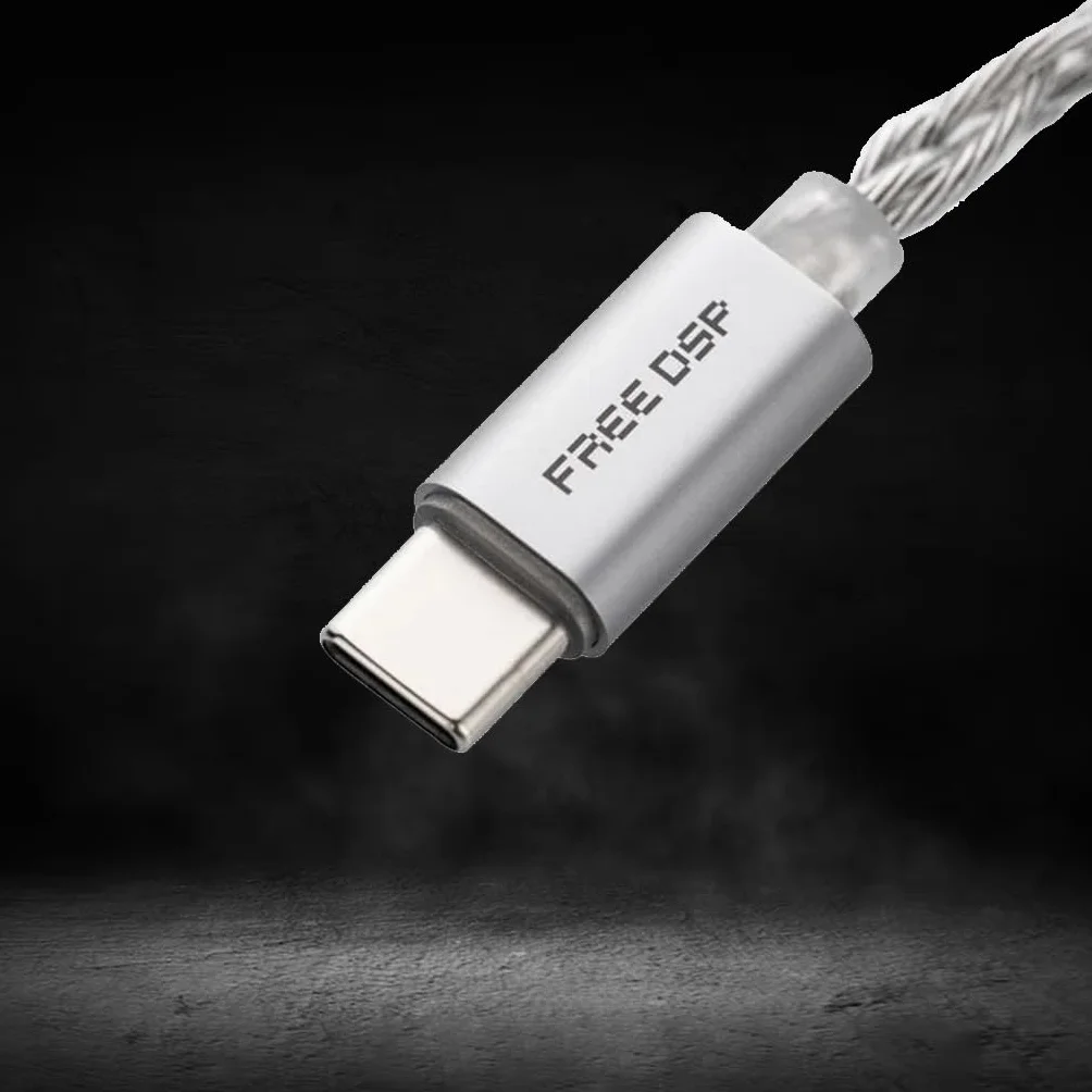Moondrop USB-C wyjście audio słuchawkowe