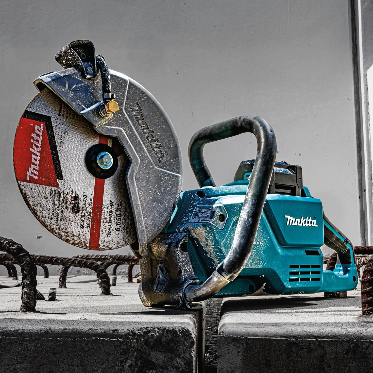 Makita CE003GZ02 40Vmax XGT bezprzewodowy bezszczotkowy nóż tarczowy 230 mm jednostka