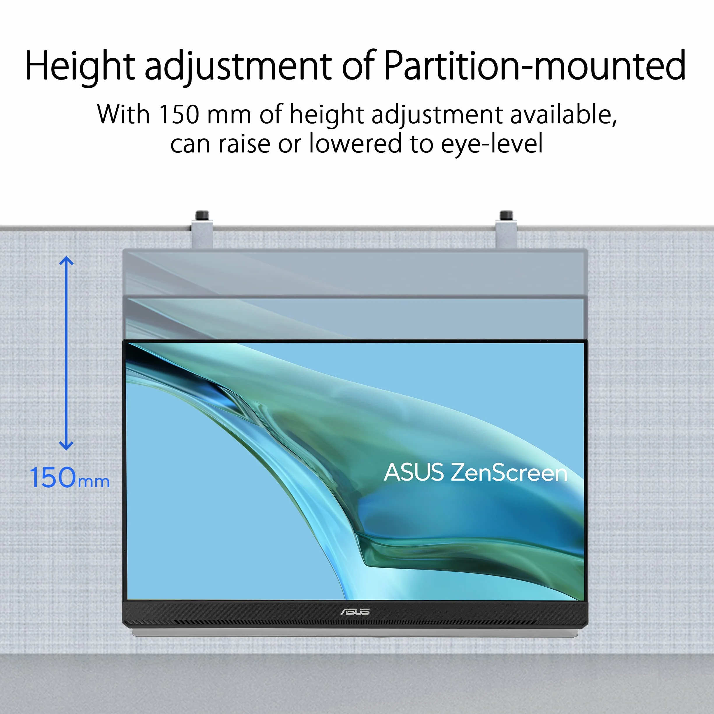ASUS ZenScreen MB249C przenośny monitor 24" Full HD IPS USB-C bezramkowy