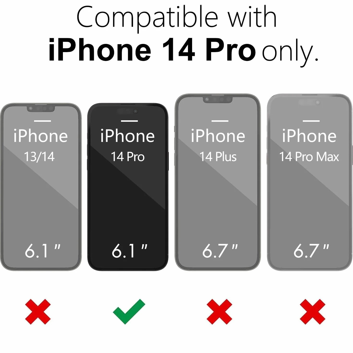 Etui silikonowe iPhone 14 Pro Magsafe magnes bordowo-winne