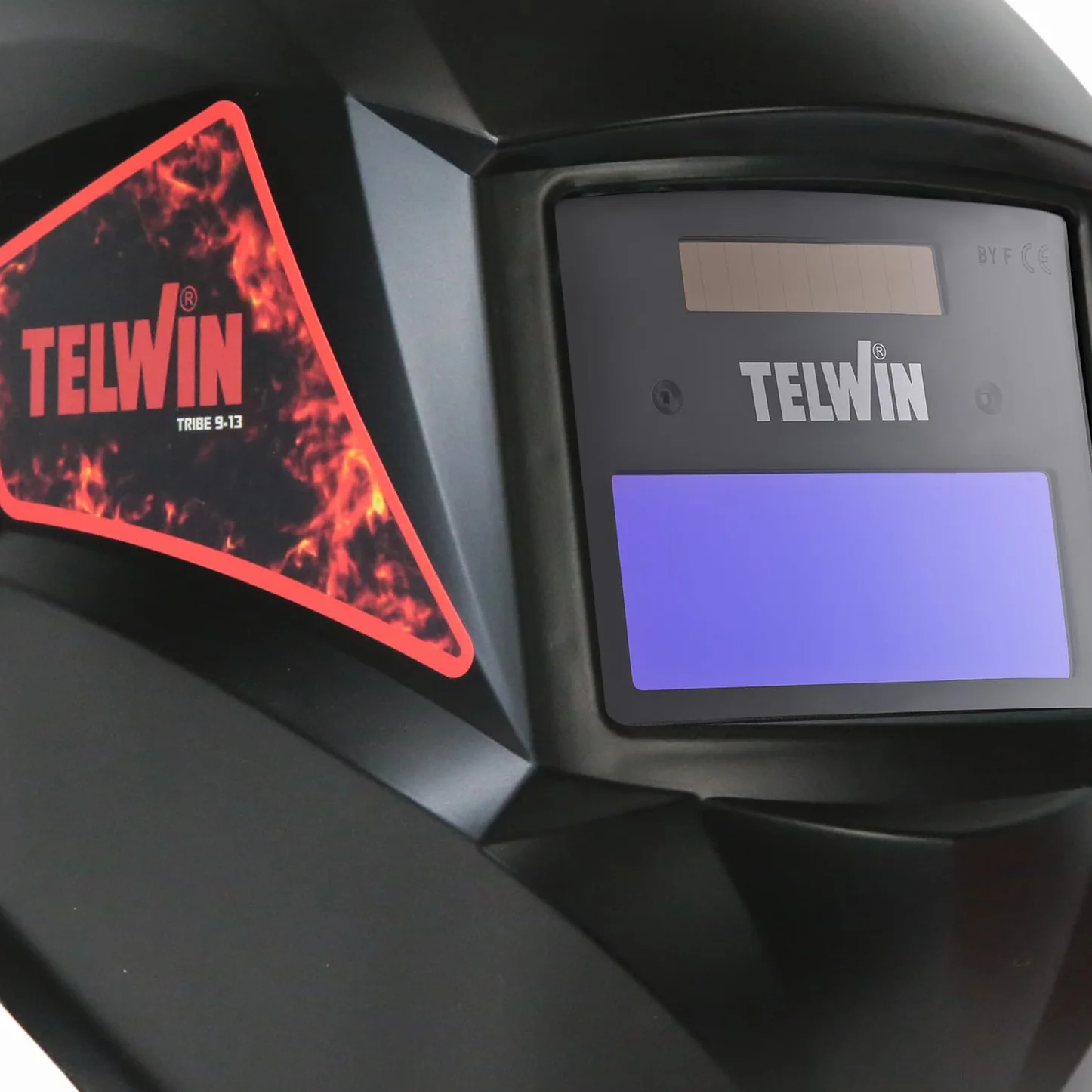 Telwin Force 205 MMA inwerterowa maszyna spawalnicza z akcesoriami i Tribe 9-13 spawalnicza, 200 A