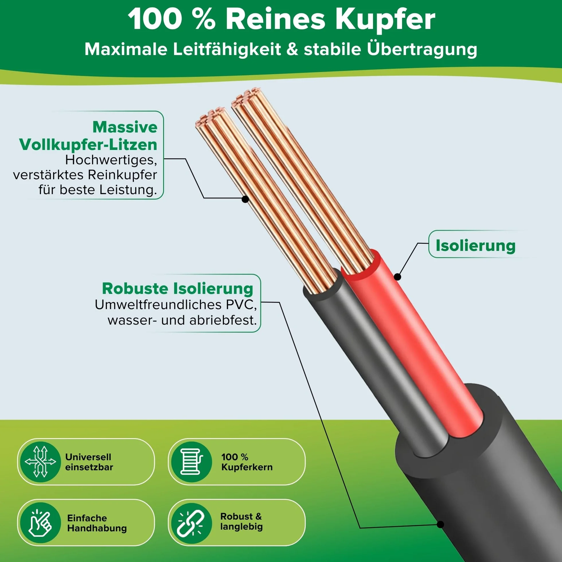 InLine Przedłużacz DC 5,5 x 2,5 mm 1 m uniwersalny zasilacz sieciowy do taśm LED