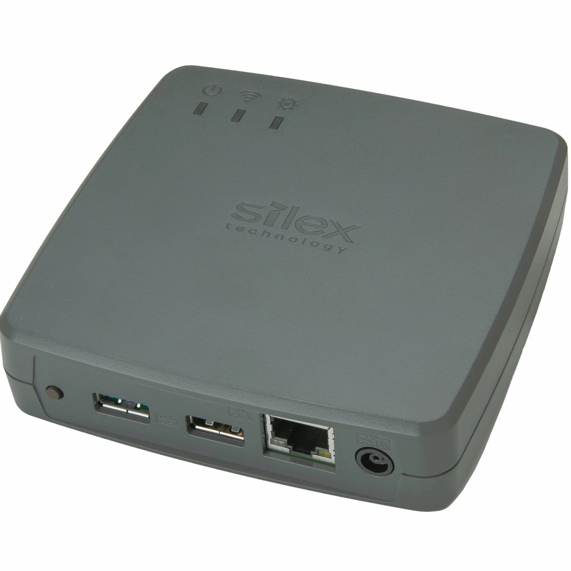 SILEX DS-700AC USB3.0 Device Server WPA3-Verschlüsselung