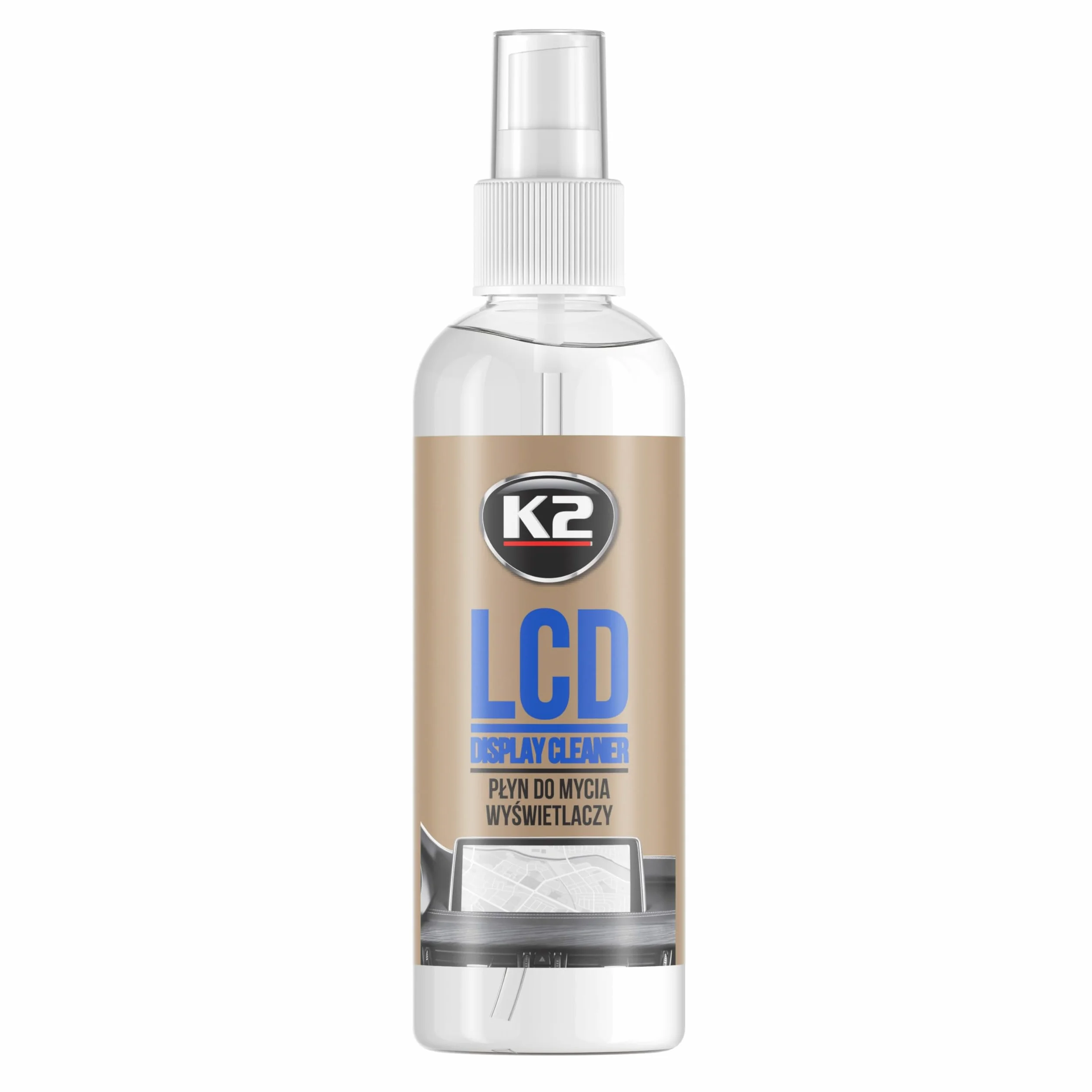 K2 LCD Display Cleaner 250 ml