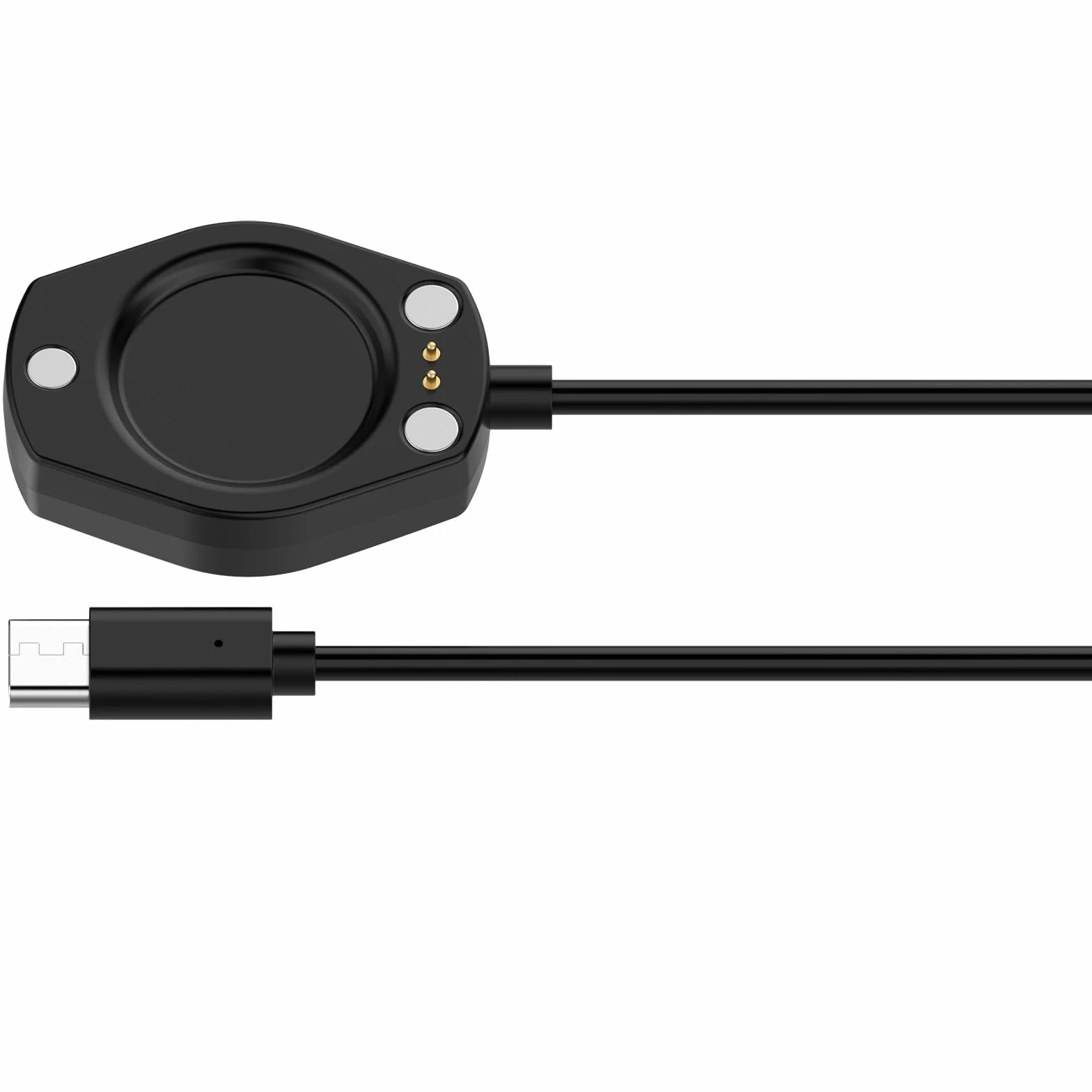 Ładowarka kompatybilna z SUUNTO Race 2/Vertical 2, USB magnetyczna typ C