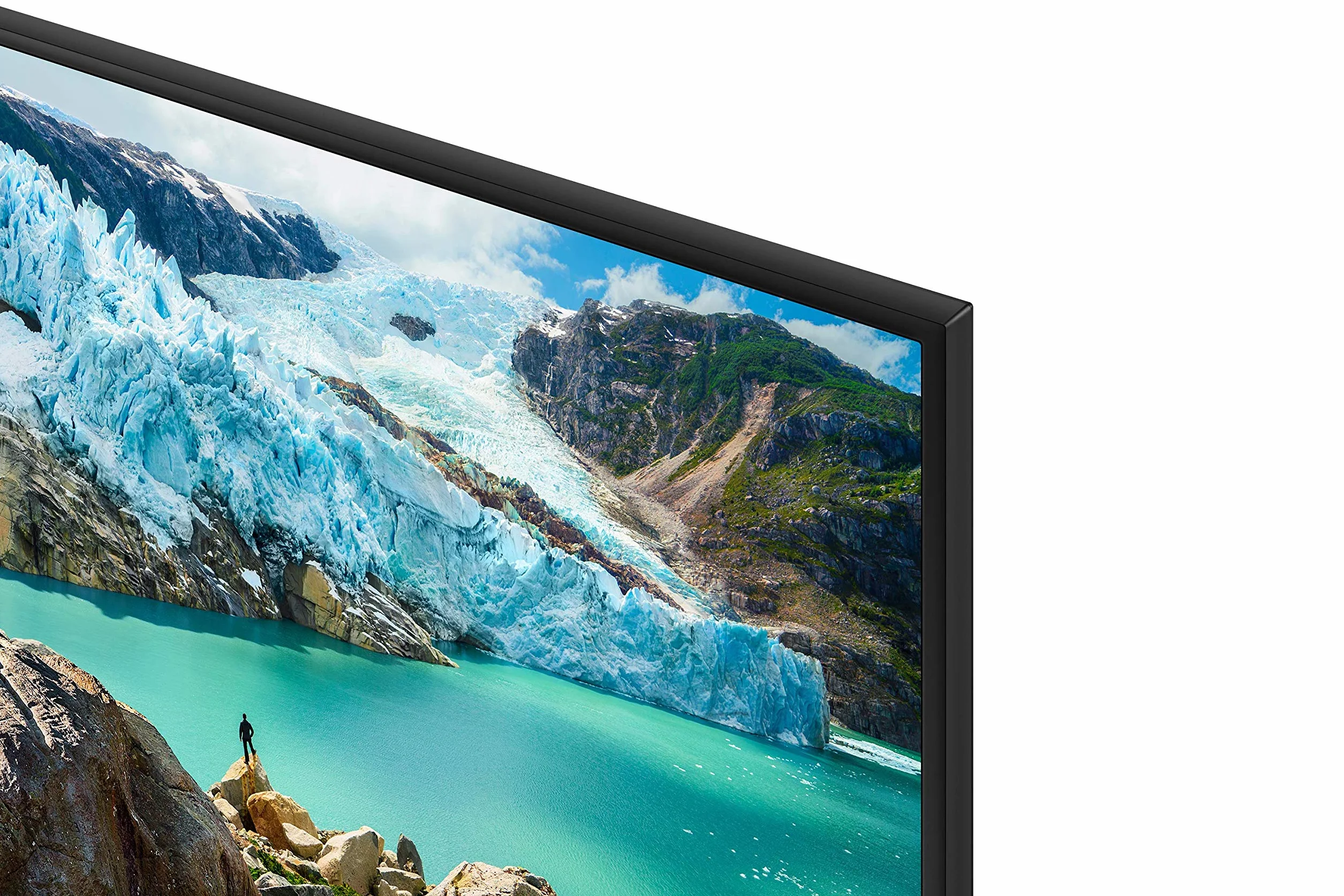 Samsung RU7099 108 cm 43 Cal Telewizor LED Ultra HD HDR Smart TV