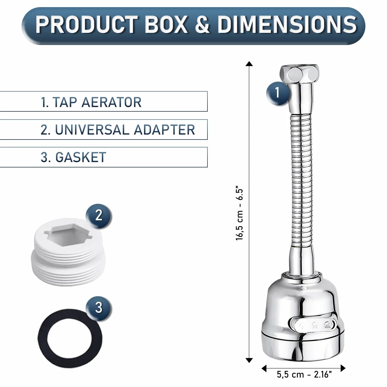 Aerator Bateria Kuchenna Uniwersalny 3 Rodzaje Wyloty Wody Z Wąż Ze Stali Nierdzewnej Elastyczny Aerator Do Kranu Dyfuzor Kran Kuchenny Aerator Kran