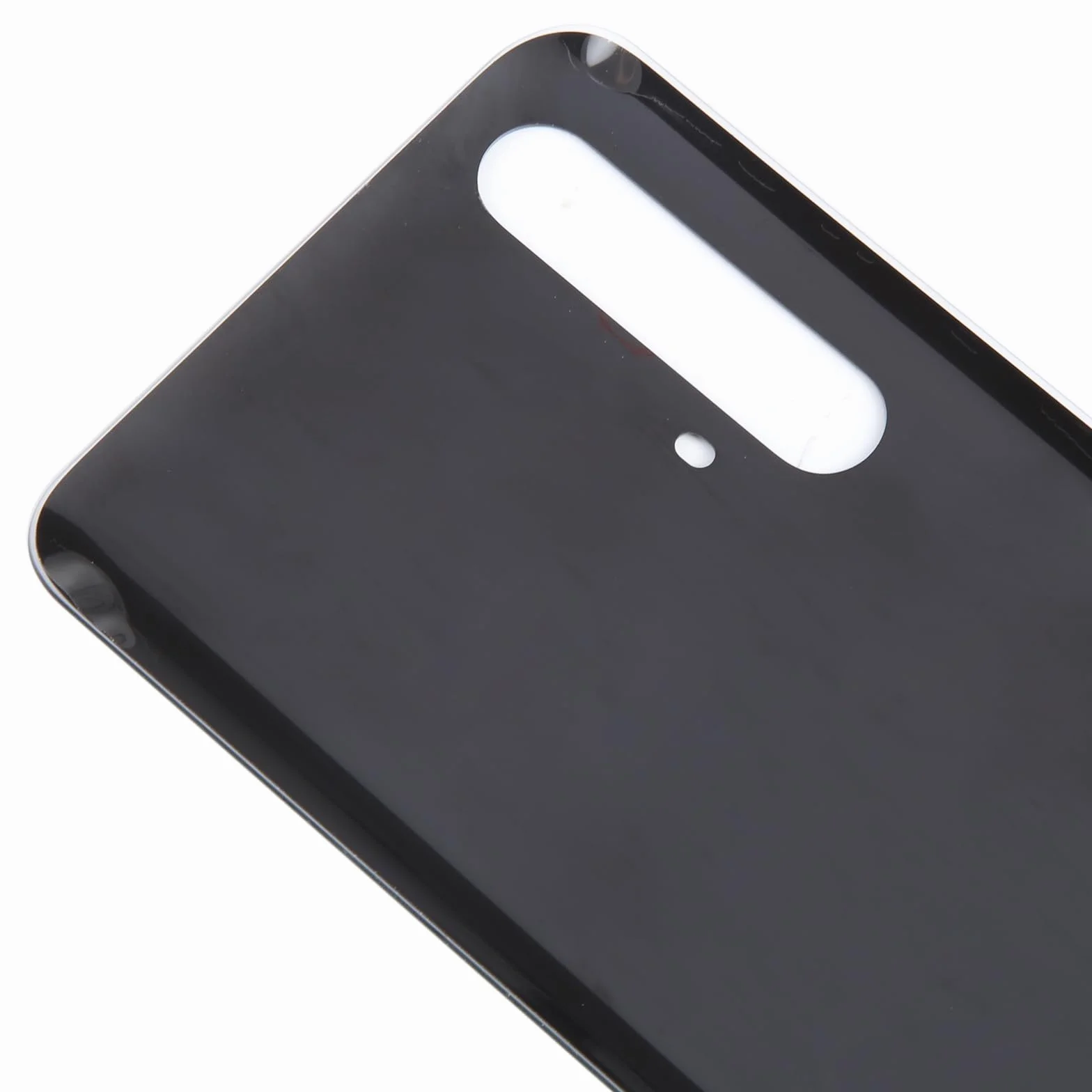 Tylna okładka telefonu Oppo Realme X3 / X3 SuperZoom Plastikowa Bateria (niebieski) Część naprawy