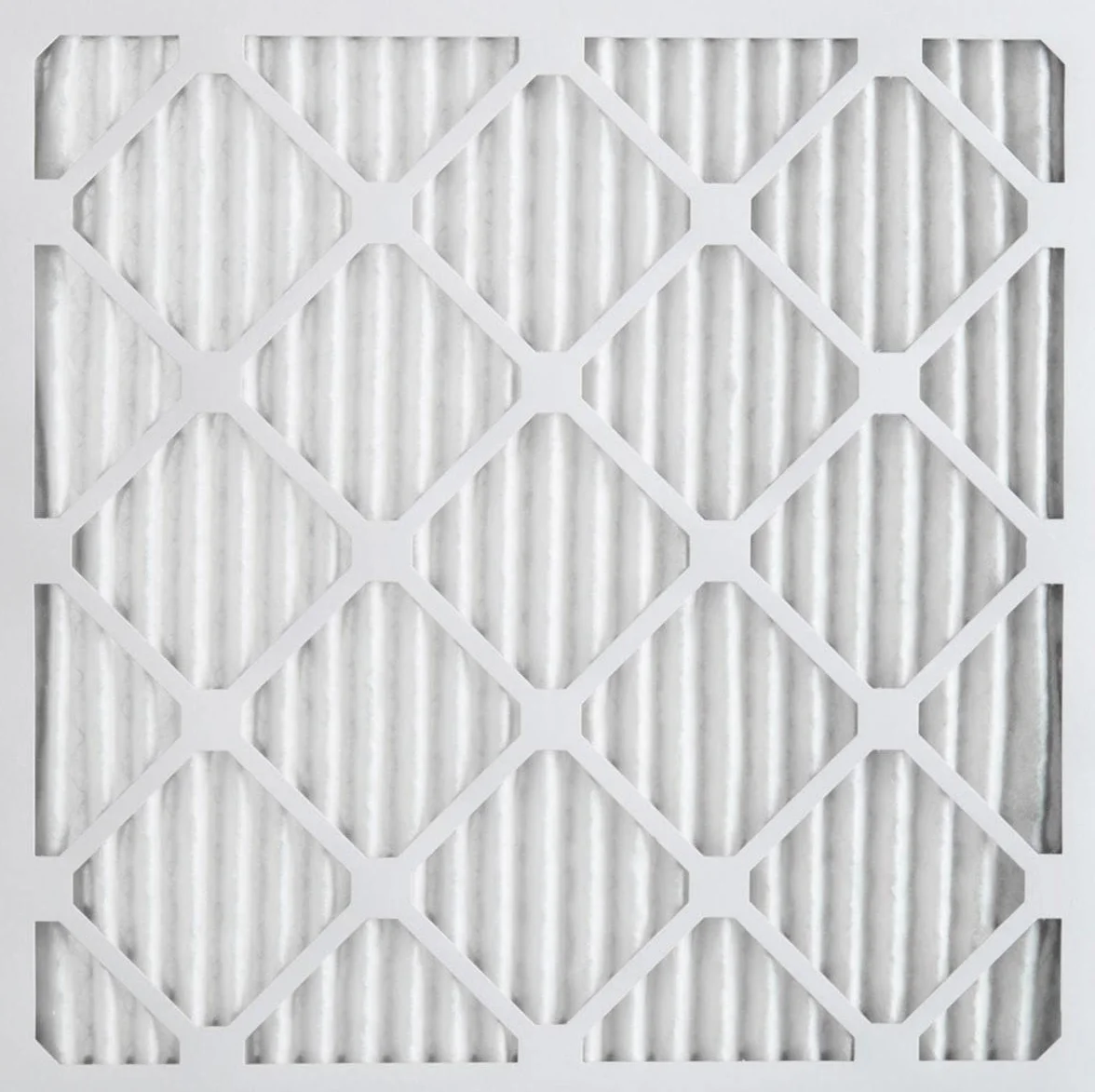 Nordic Pure 20 x 20 x 1 MERV 12 plisowanych filtrów powietrza do pieca AC, 6 szt